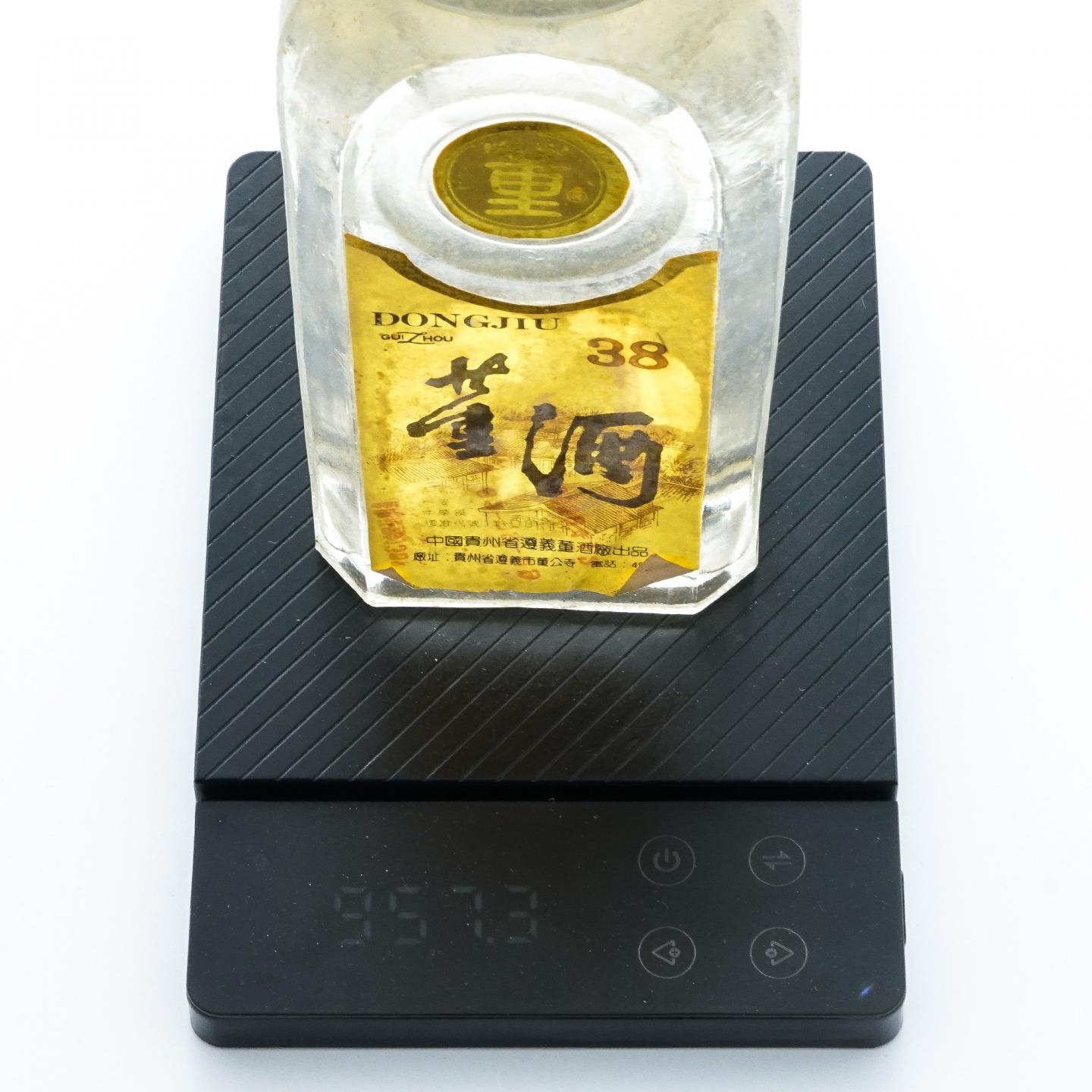 贵州董酒·1992年 38度