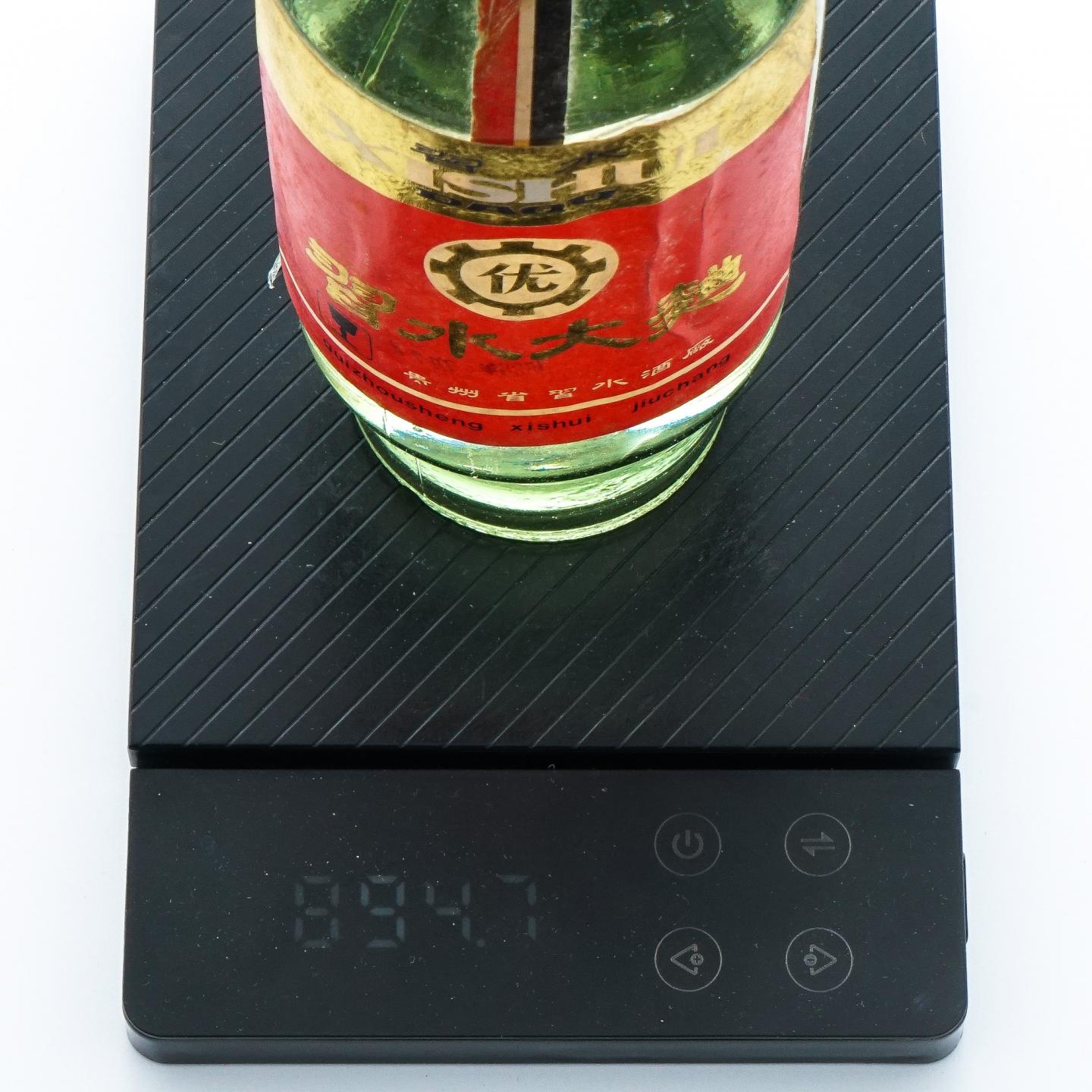 贵州习水·1986年 习水大曲