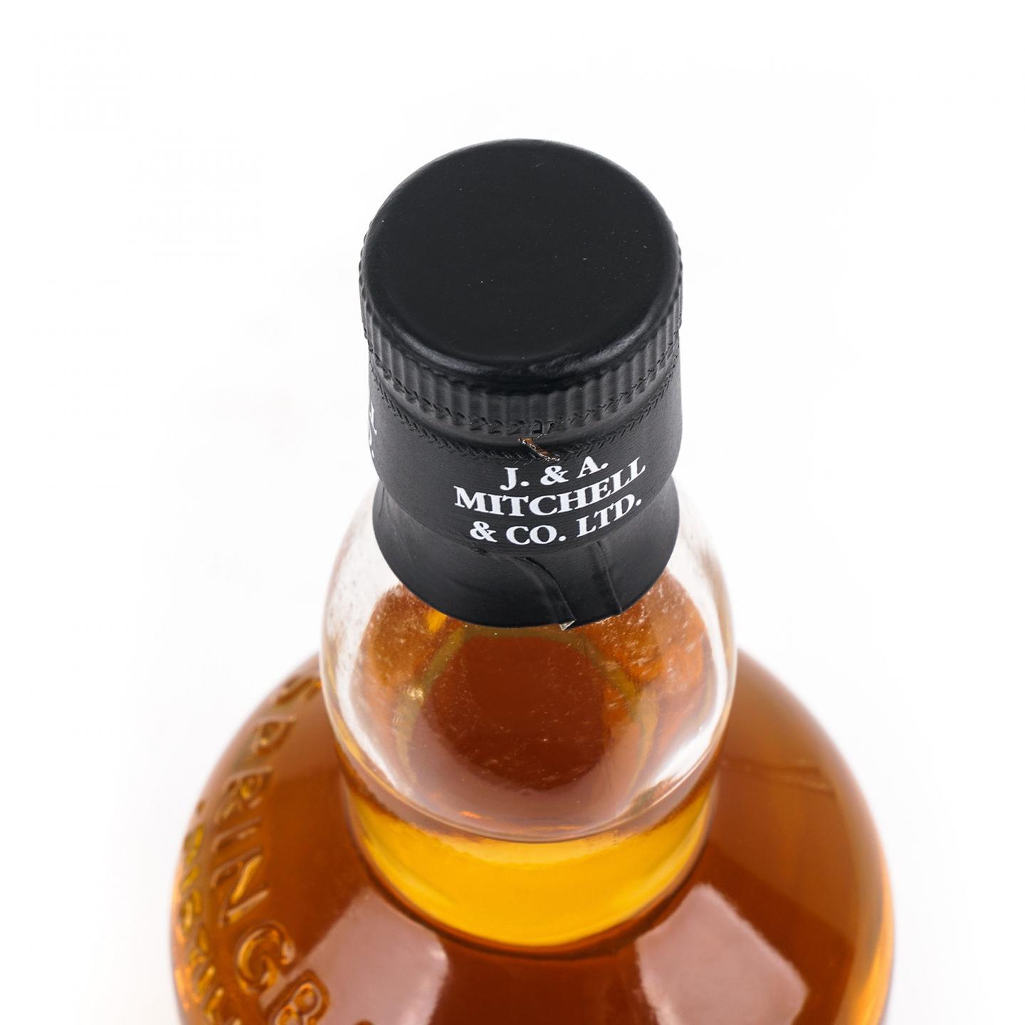 Springbank 云顶 15年 2000-2016 单桶