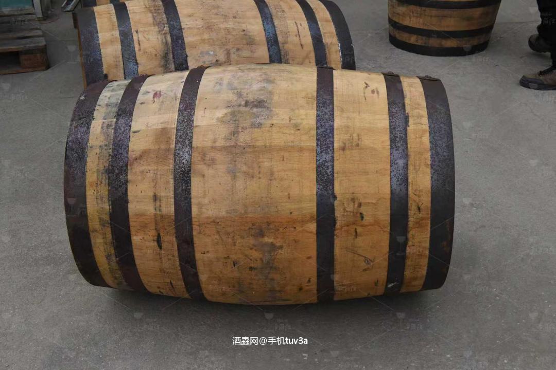 鉴赏一下，带认证的雪莉桶250L