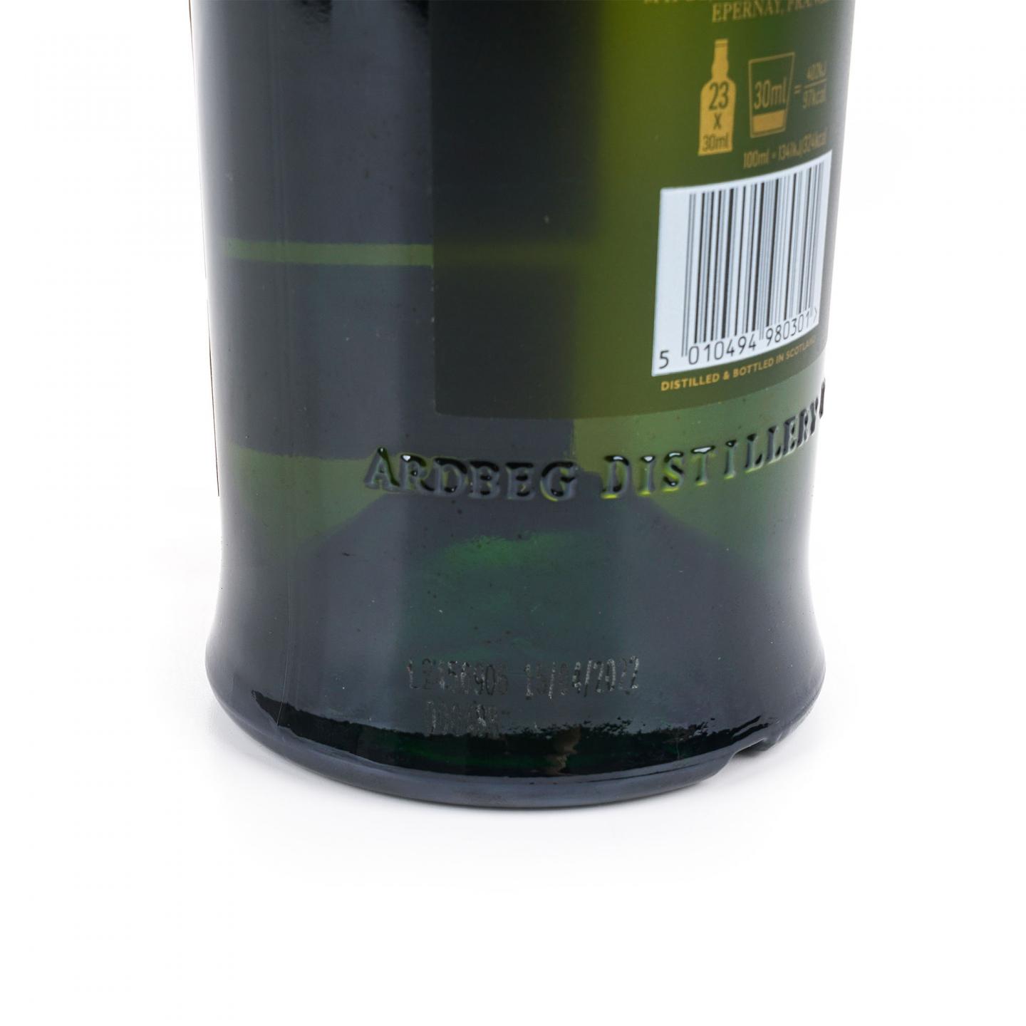 Ardbeg 阿贝 2022 雪莉单桶#7170 桶强