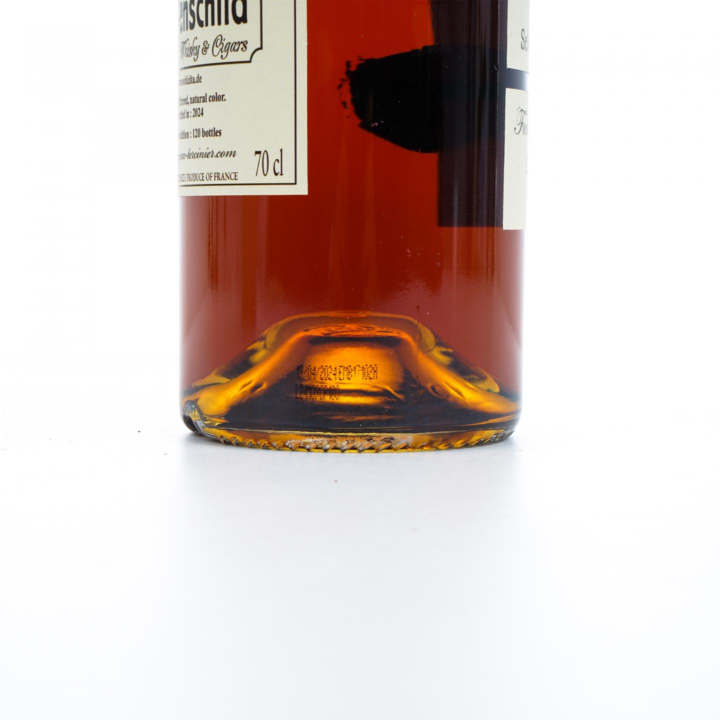 Vallein Tercinier 2024 干邑 单桶 Lot 71