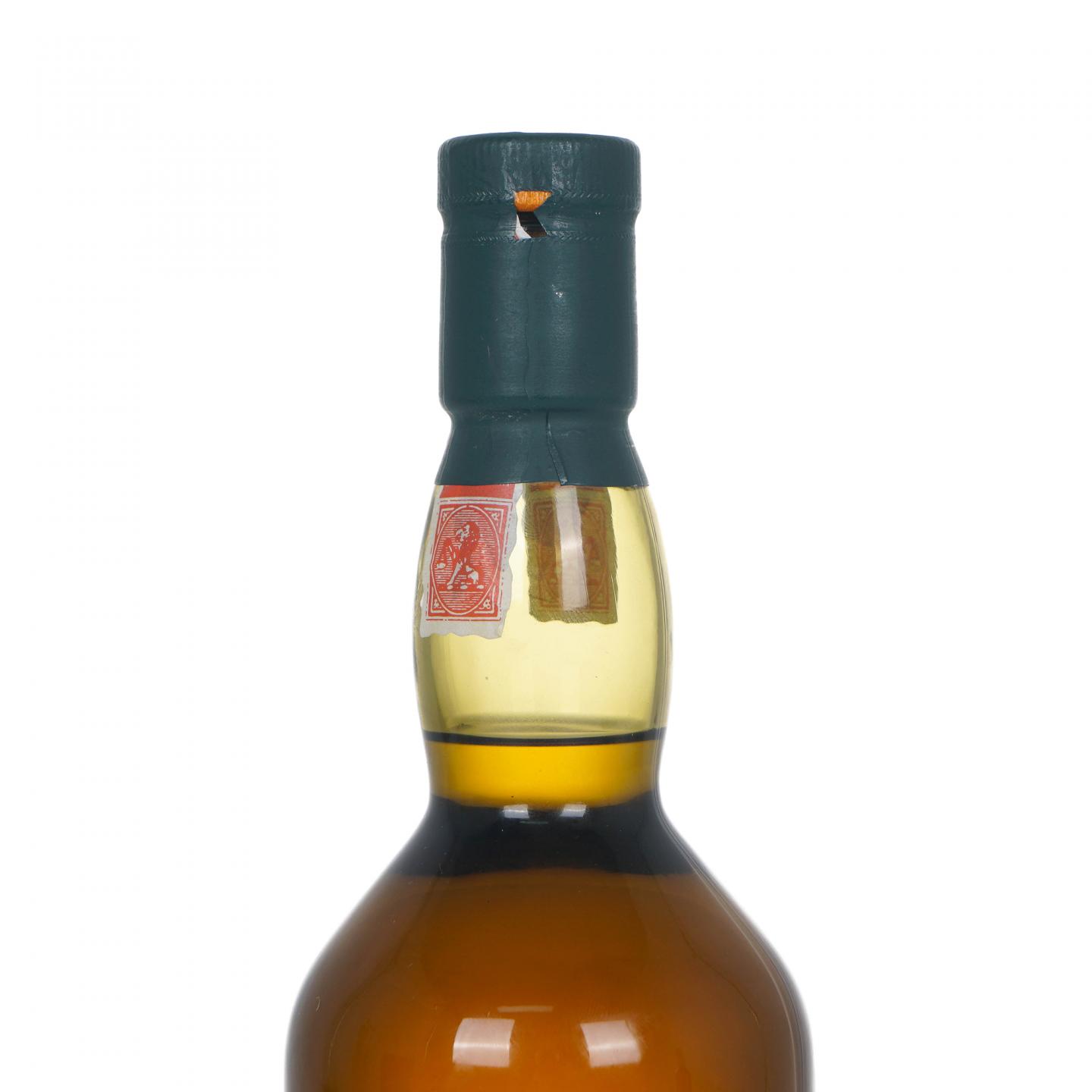 Lagavulin 乐加维林 1991-2015 Feis ile 2015