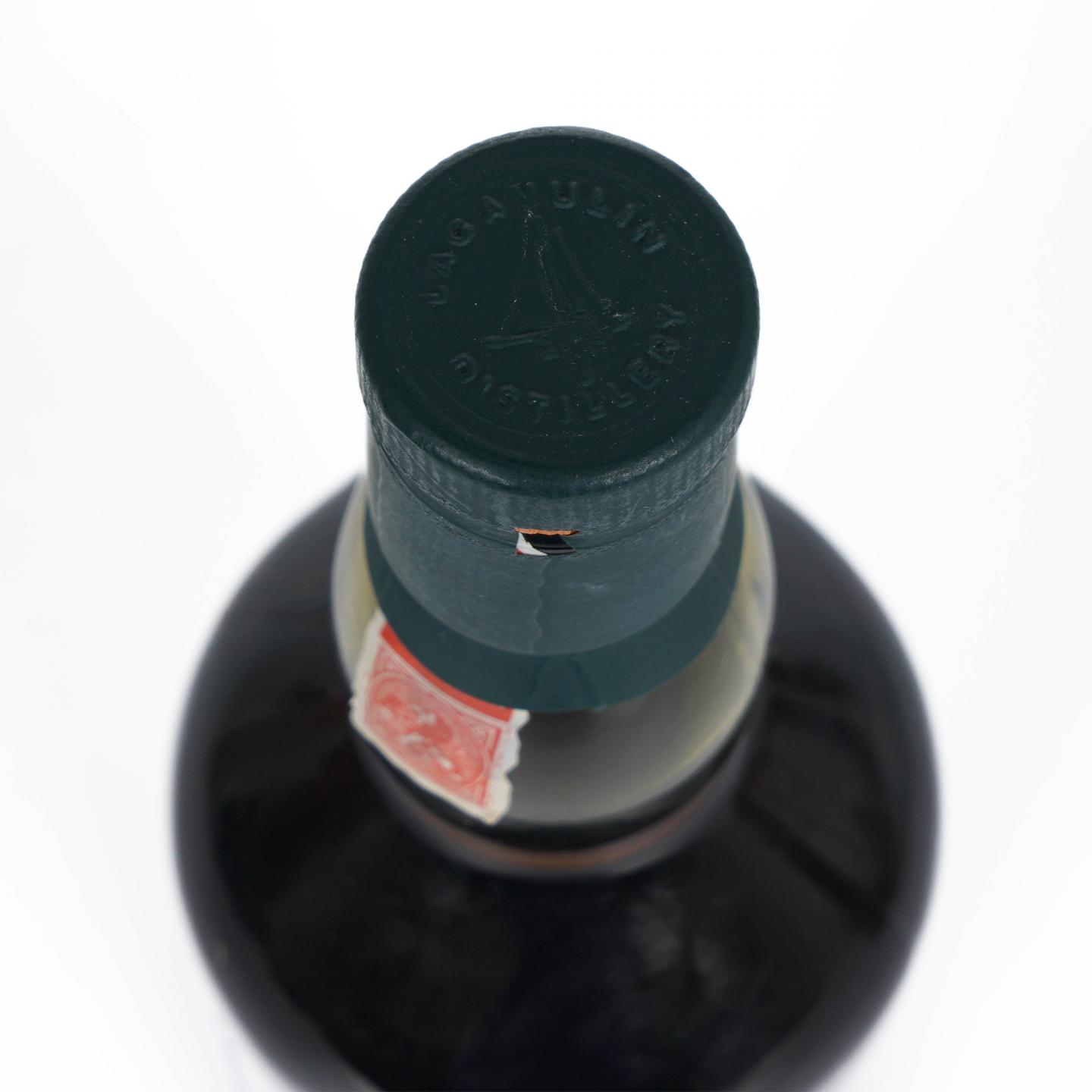 Lagavulin 乐加维林 1991-2015 Feis ile 2015