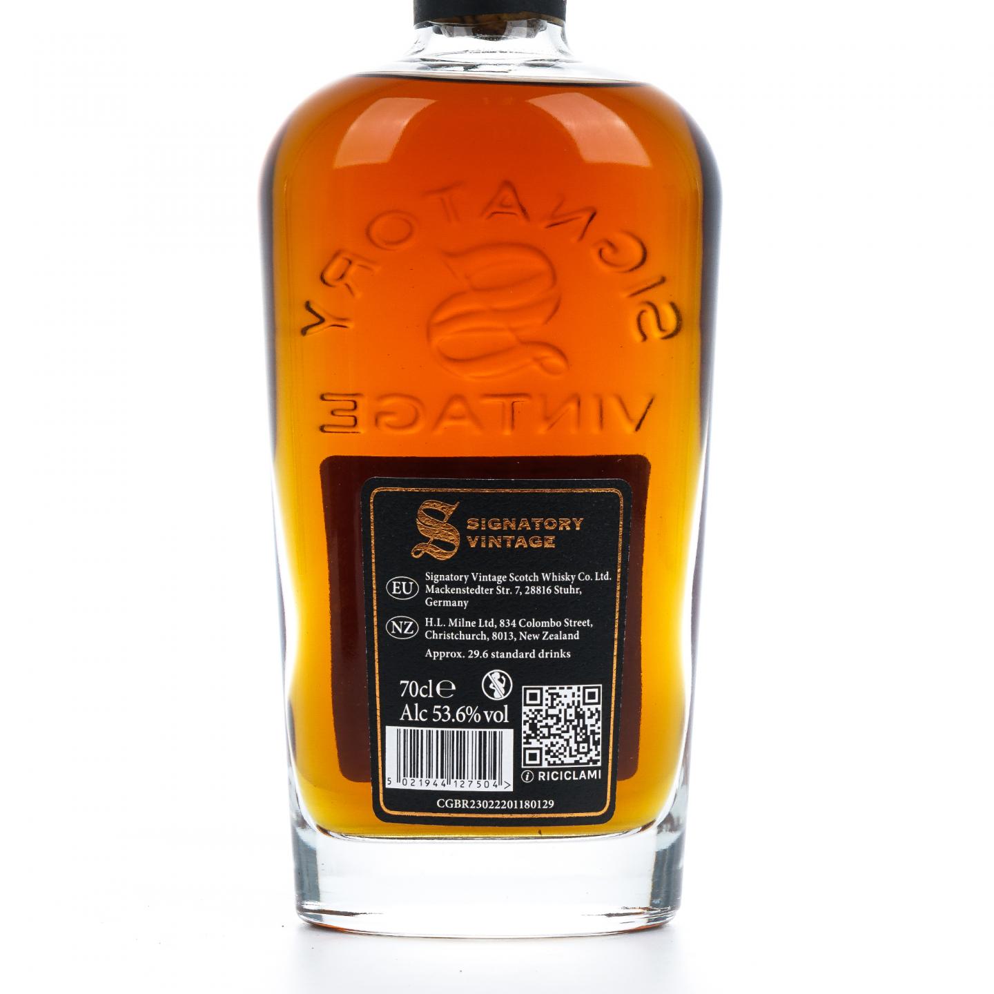 Dalmore 达尔摩 21年 2003-2024 SV 雪莉桶#14743