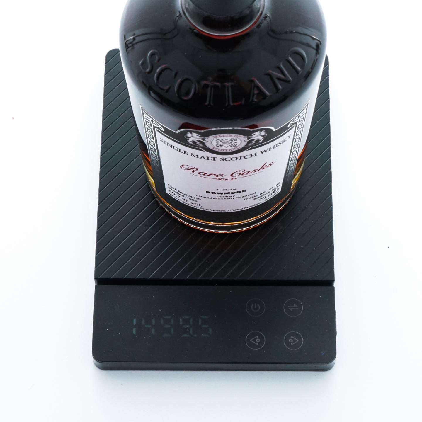 Bowmore 波摩 1996-2024 MoS 24039