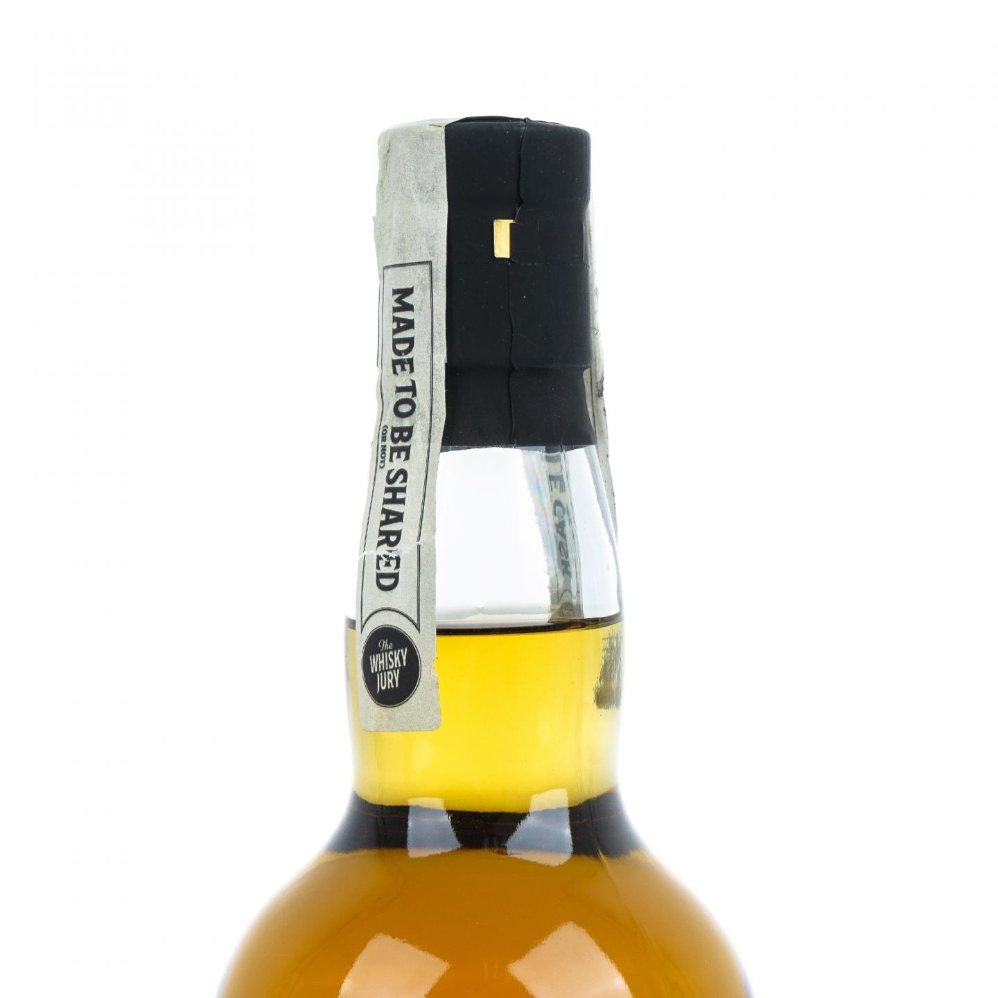 Millstone 2019-2024 PX雪莉桶#2547 TWJ