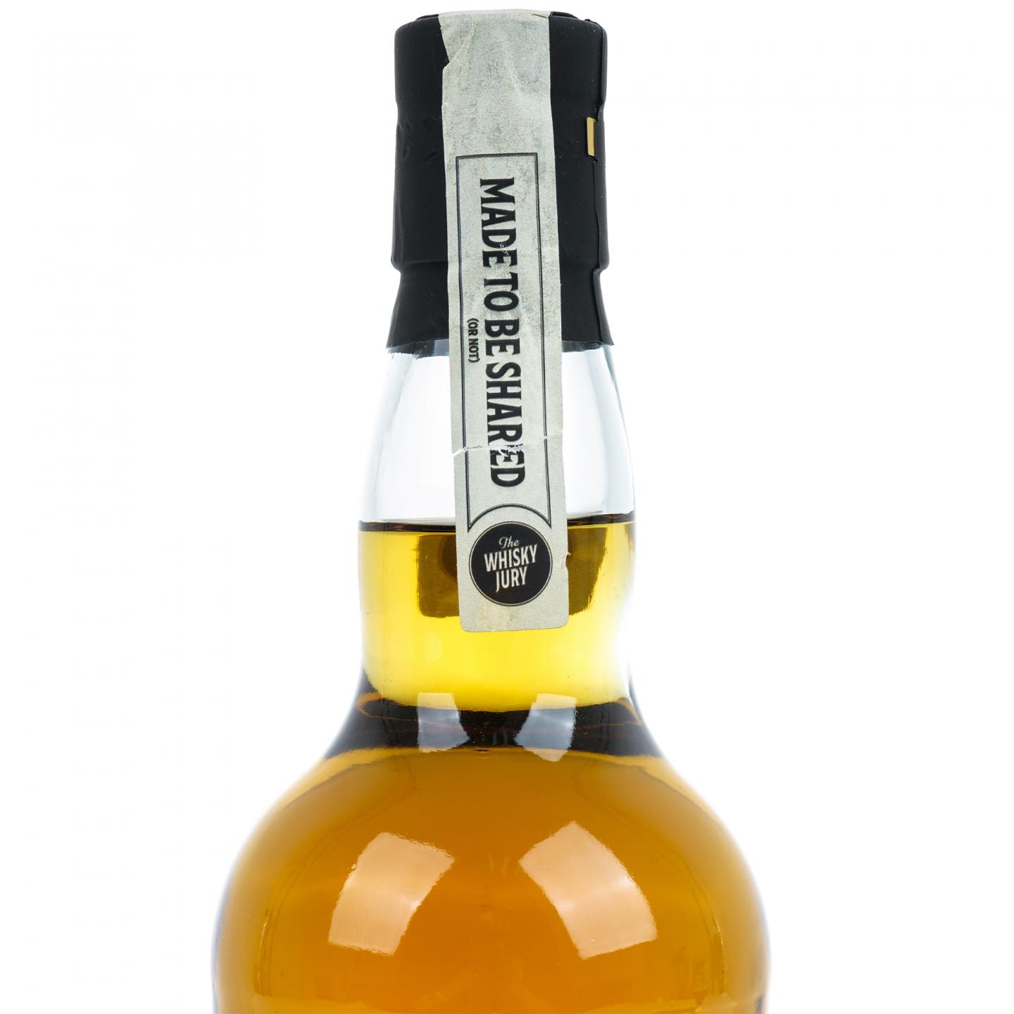 Millstone 2019-2024 PX雪莉桶#2547 TWJ