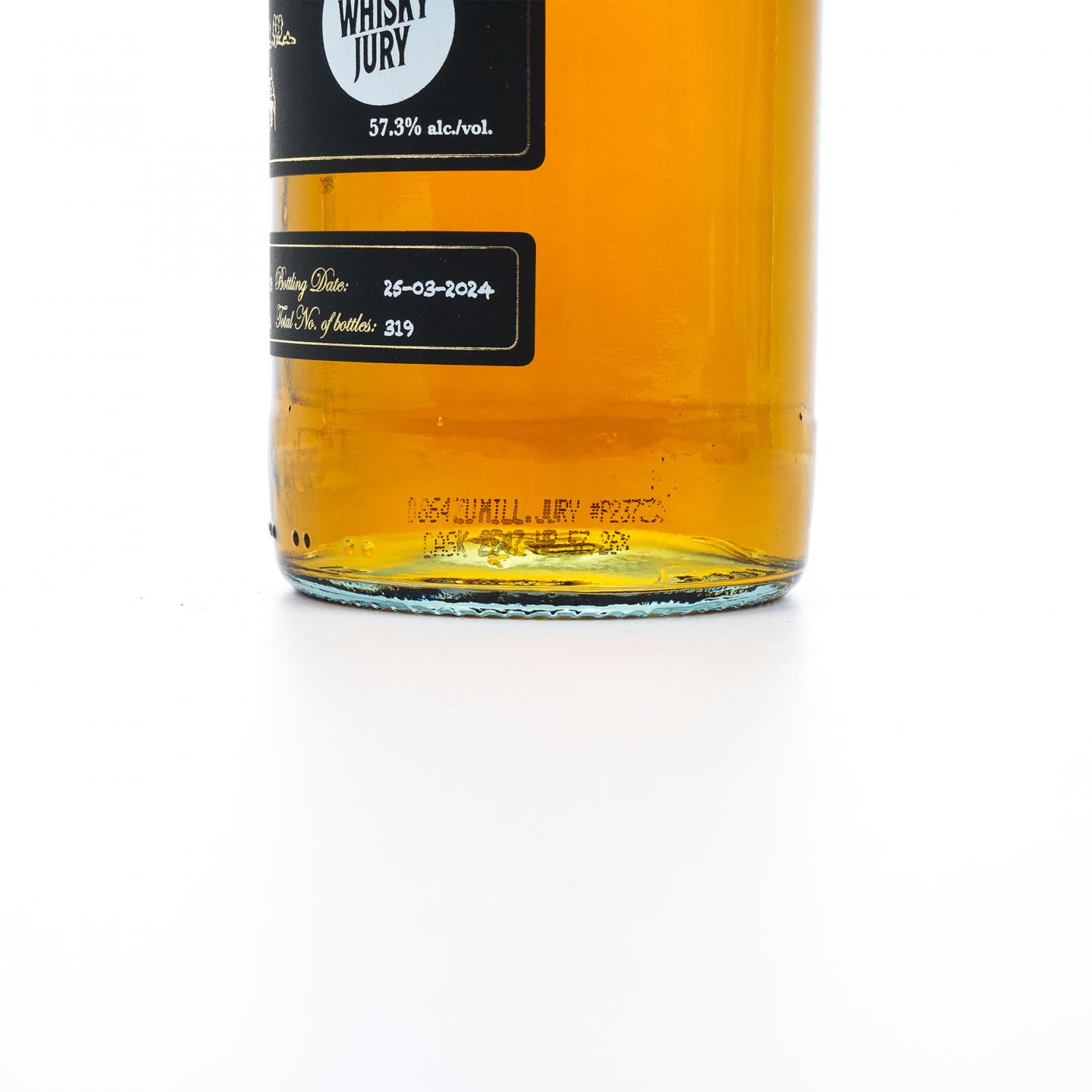 Millstone 2019-2024 PX雪莉桶#2547 TWJ