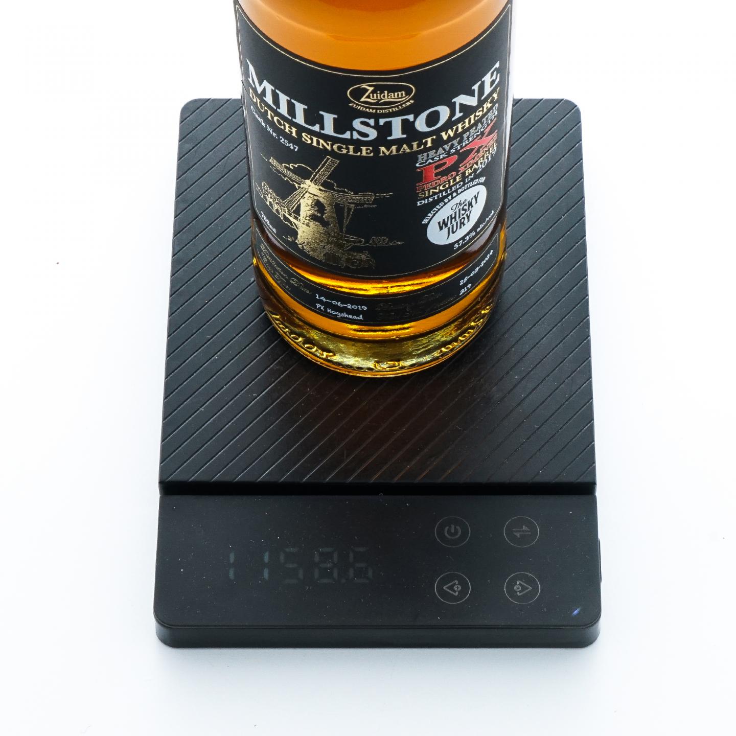 Millstone 2019-2024 PX雪莉桶#2547 TWJ