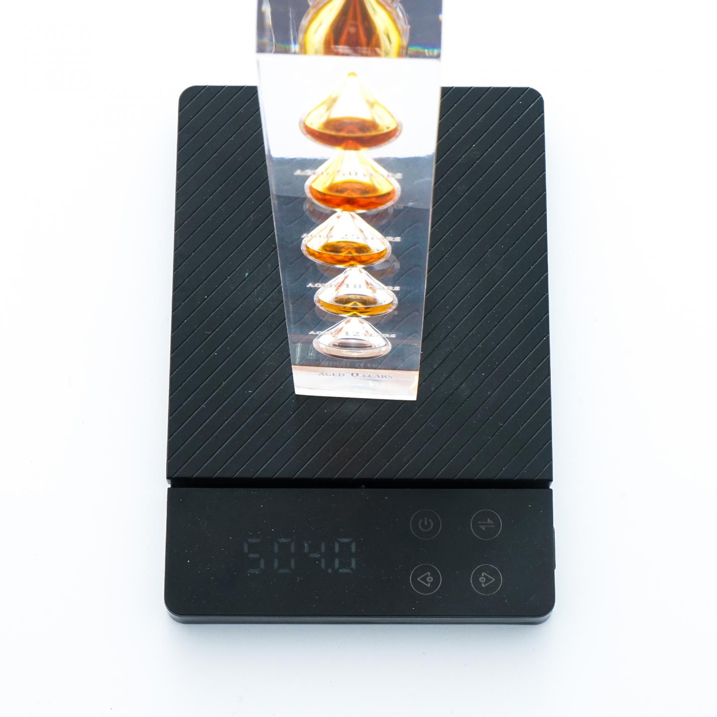 山崎 展示摆件 含50 25 18 12 0年酒液