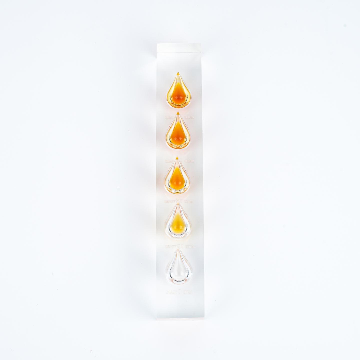 山崎 含50 25 18 12 0年酒液 展示摆件