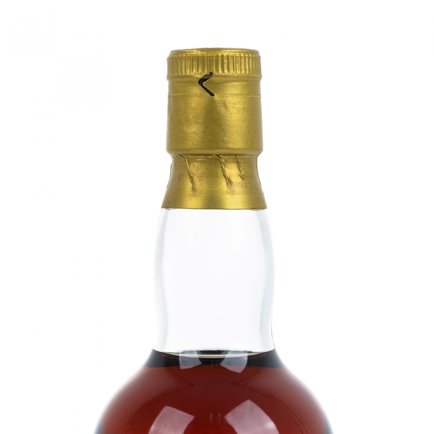 Macallan 麦卡伦 1977-2009 The Sovereign HH