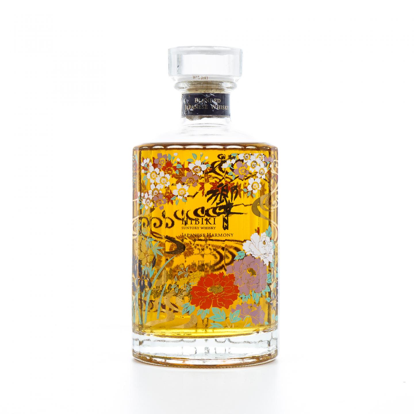 响 百花流水 牡丹标 2021限定 43%