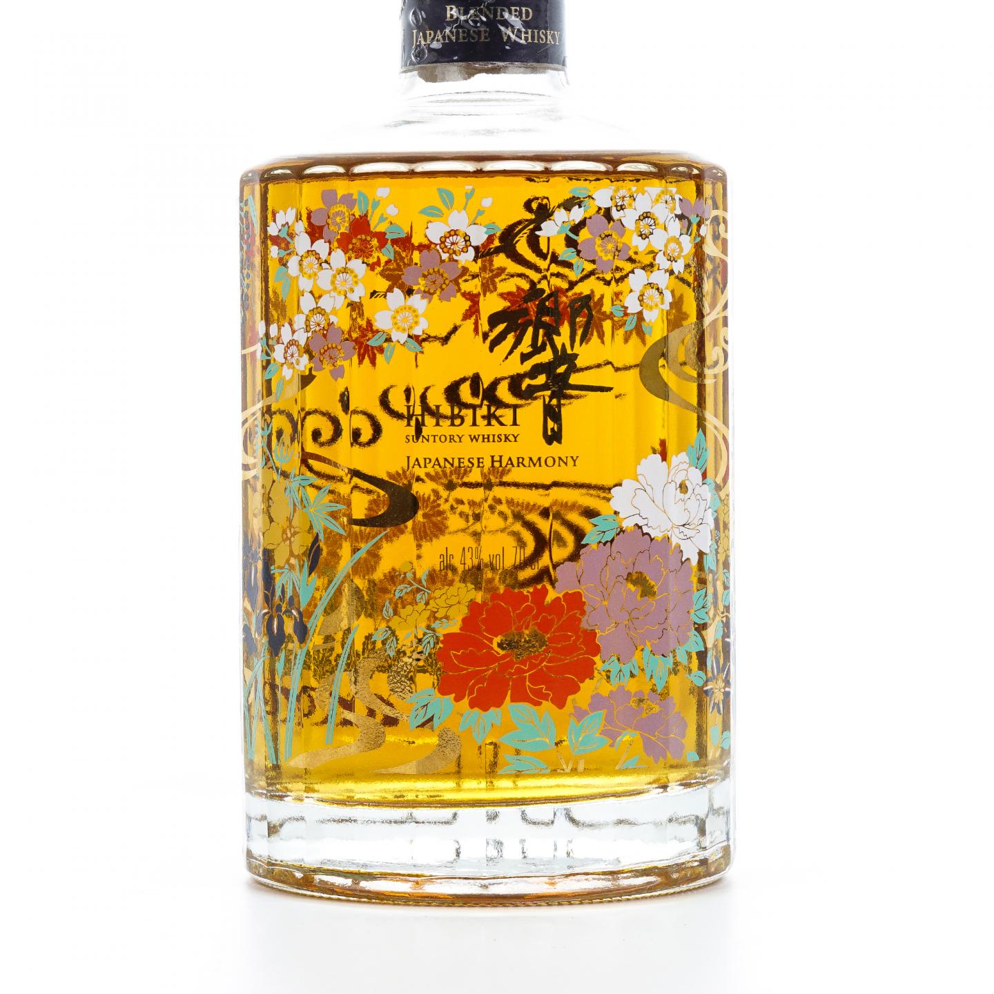 响 百花流水 牡丹标 2021限定 43%