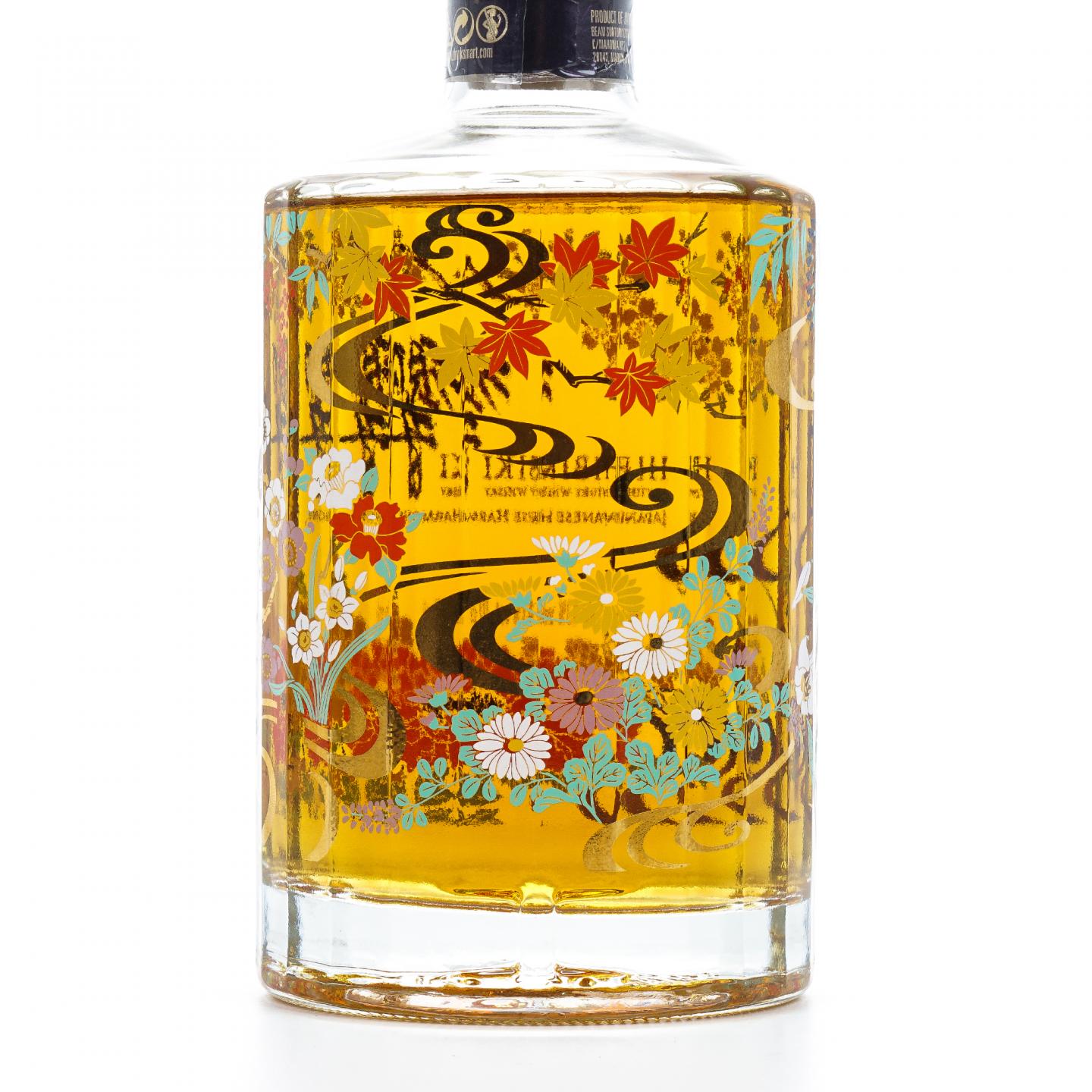 响 百花流水 牡丹标 2021限定 43%