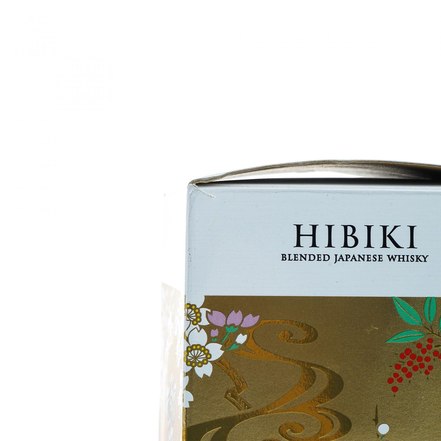 响 百花流水 牡丹标 2021限定 43%