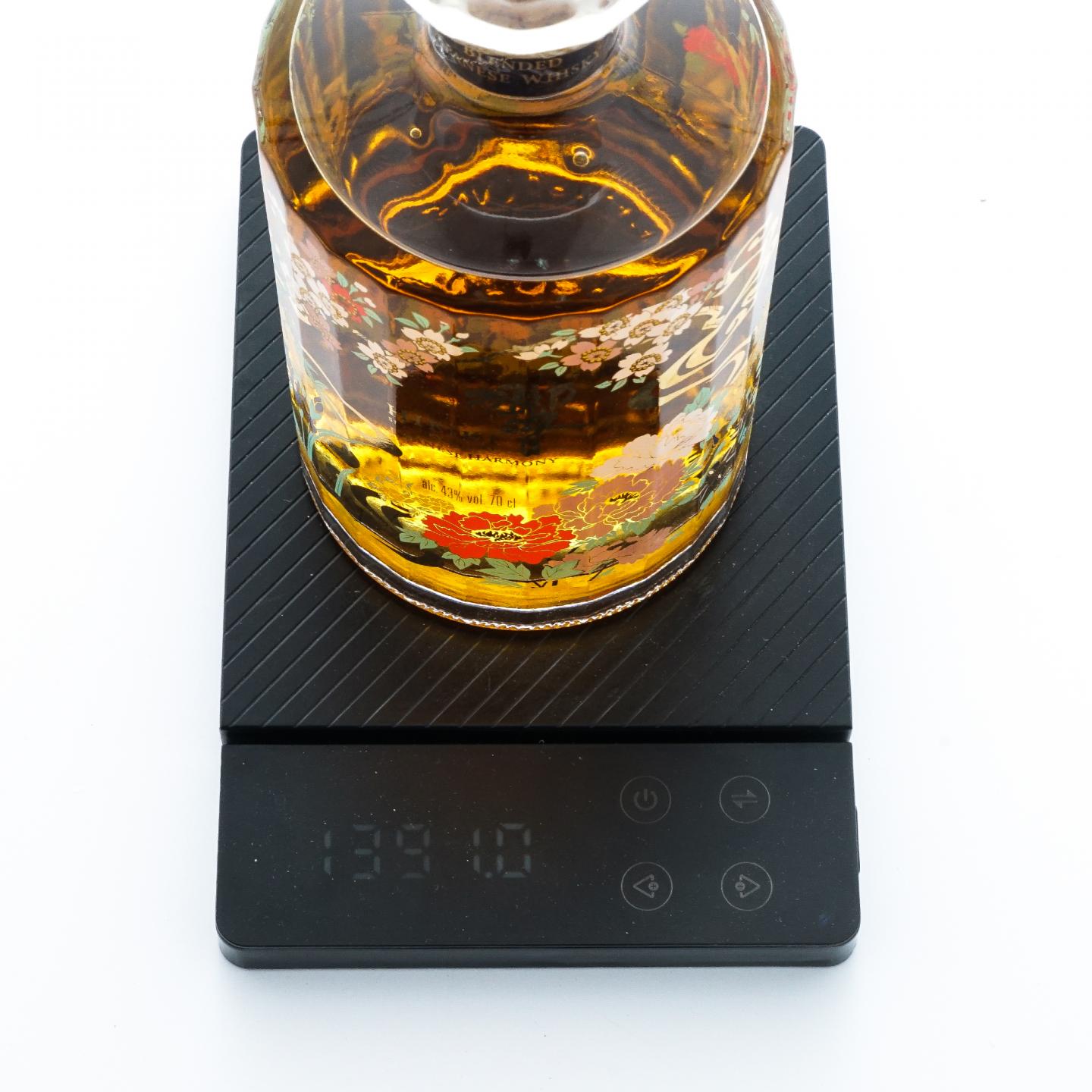 响 百花流水 牡丹标 2021限定 43%