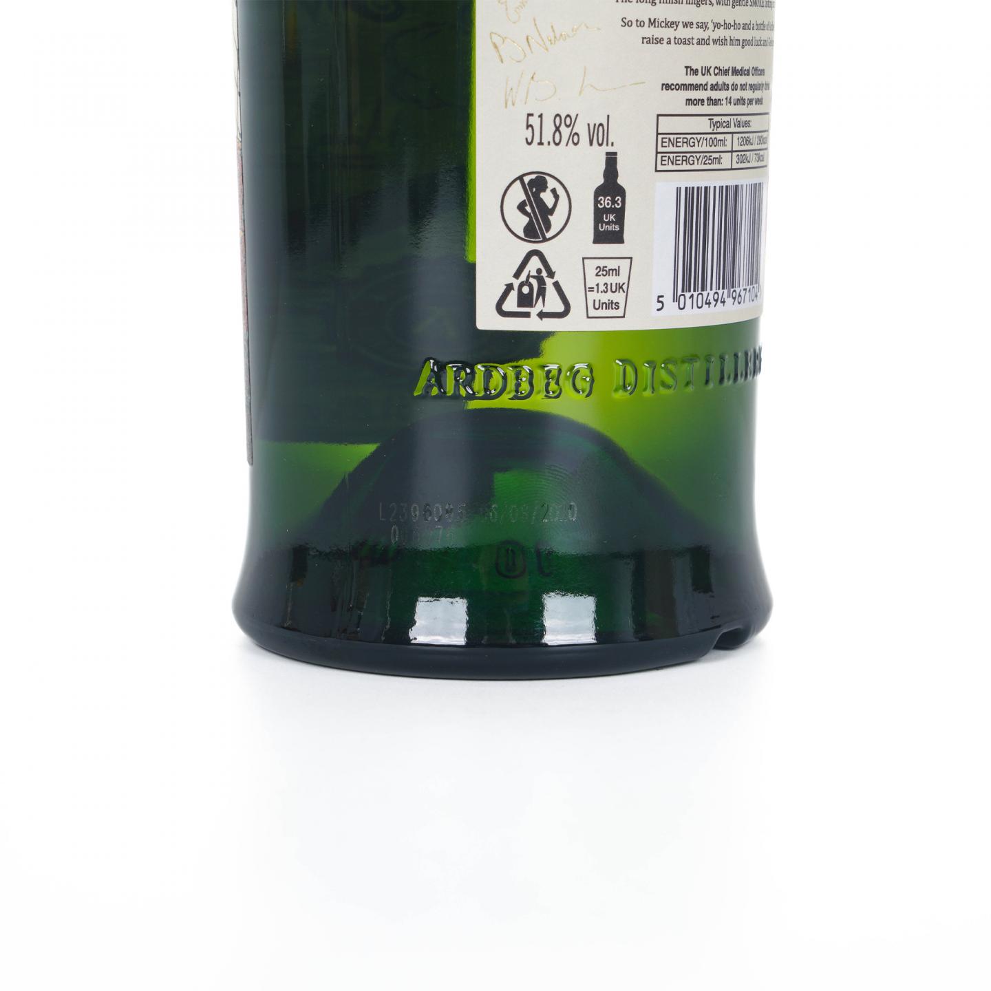 Ardbeg 阿贝 2020 Arrrrrrrdbeg 海盗船长