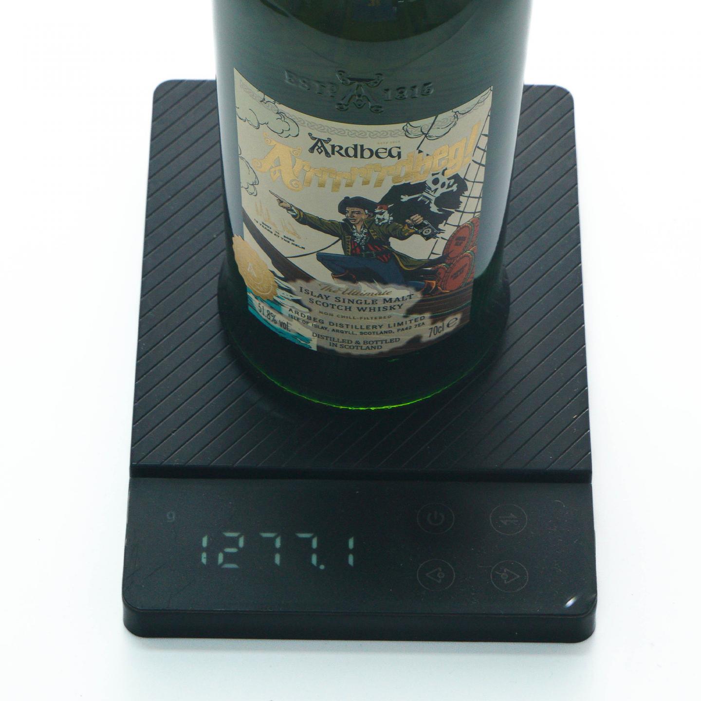 Ardbeg 阿贝 2020 Arrrrrrrdbeg 海盗船长