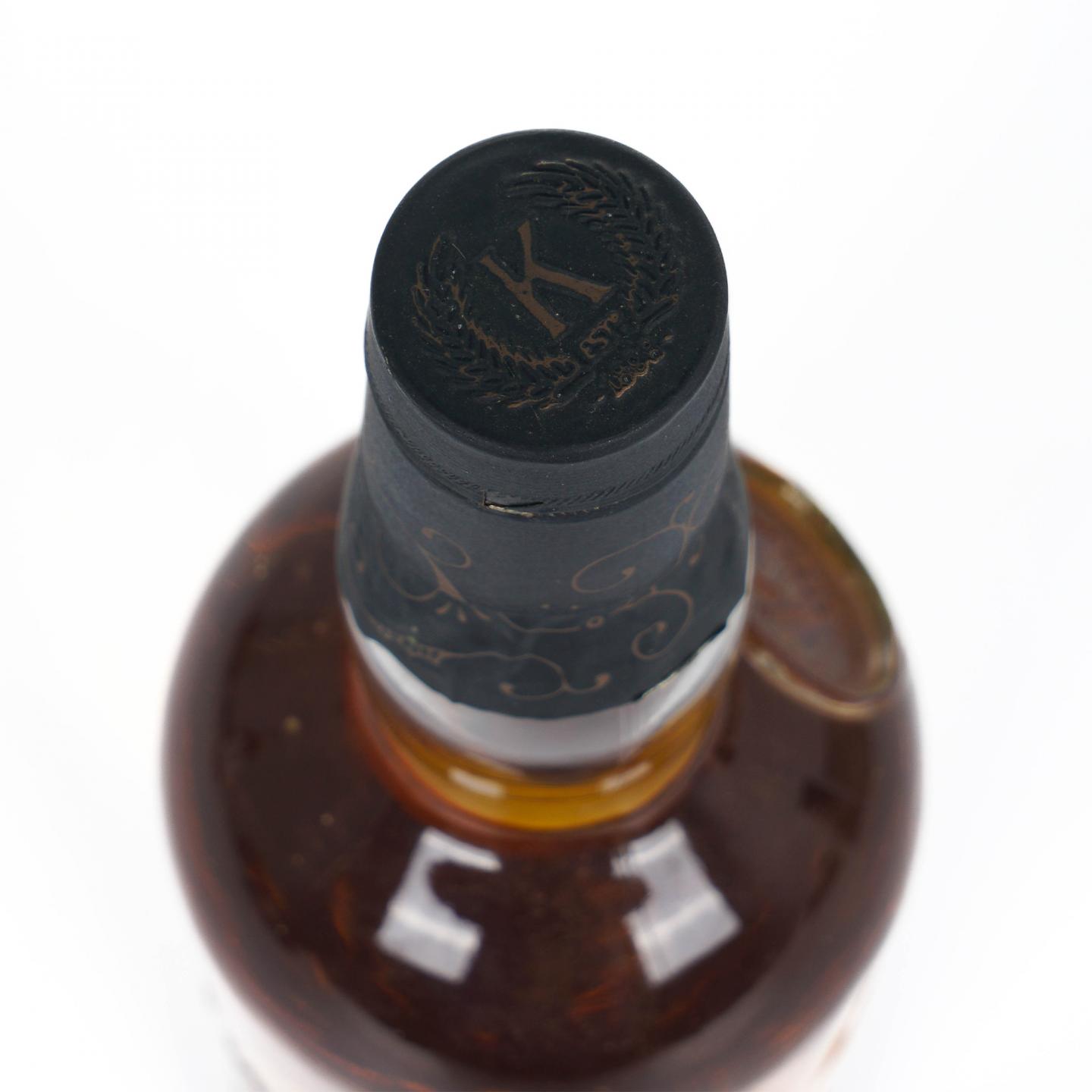 Knockando 洛坎多 1982-1996 皇室徽标