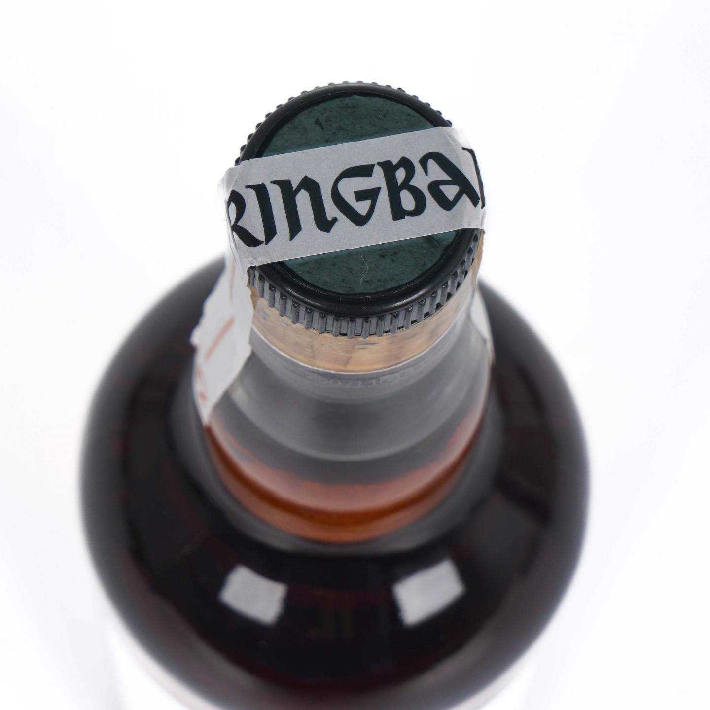 Springbank 云顶 2025 手工瓶 酒厂限量 58.9%