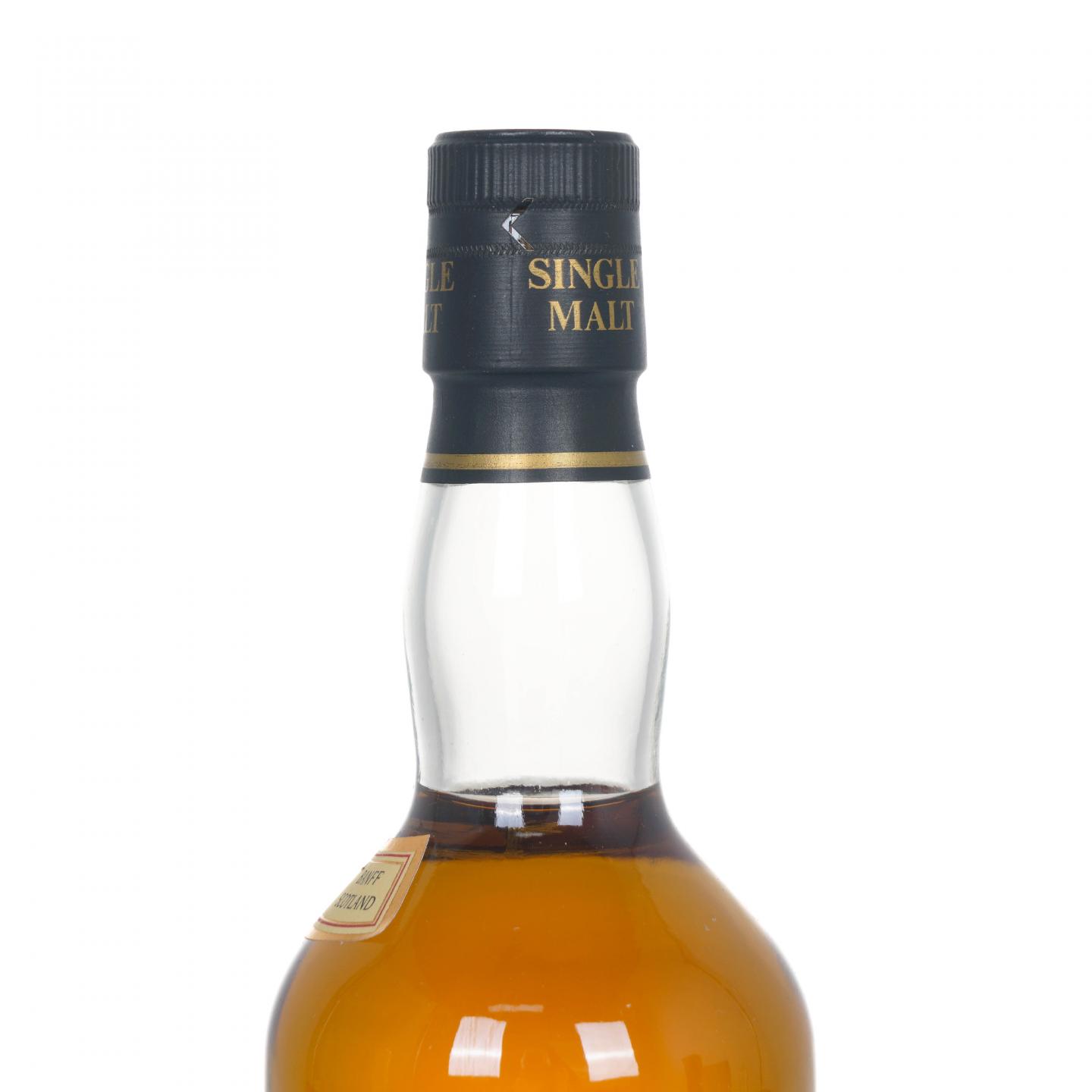 Glen Deveron 格兰德弗伦 10年 1986 单一纯麦威士忌