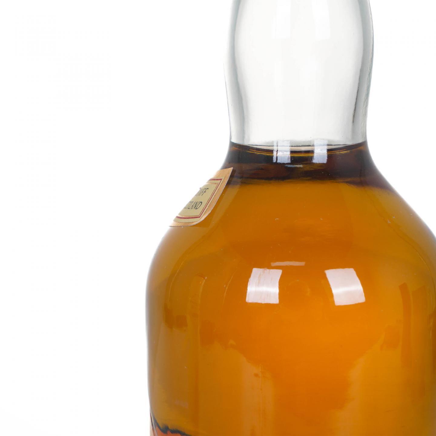 Glen Deveron 格兰德弗伦 10年 1986 单一纯麦威士忌