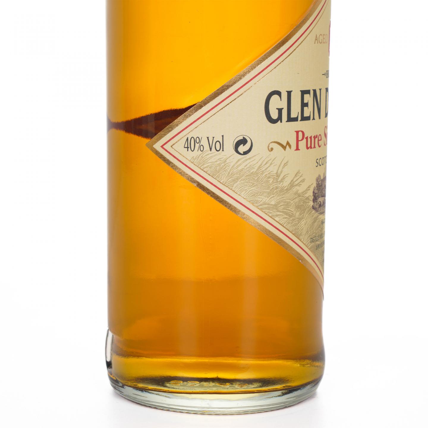 Glen Deveron 格兰德弗伦 10年 1986 单一纯麦威士忌