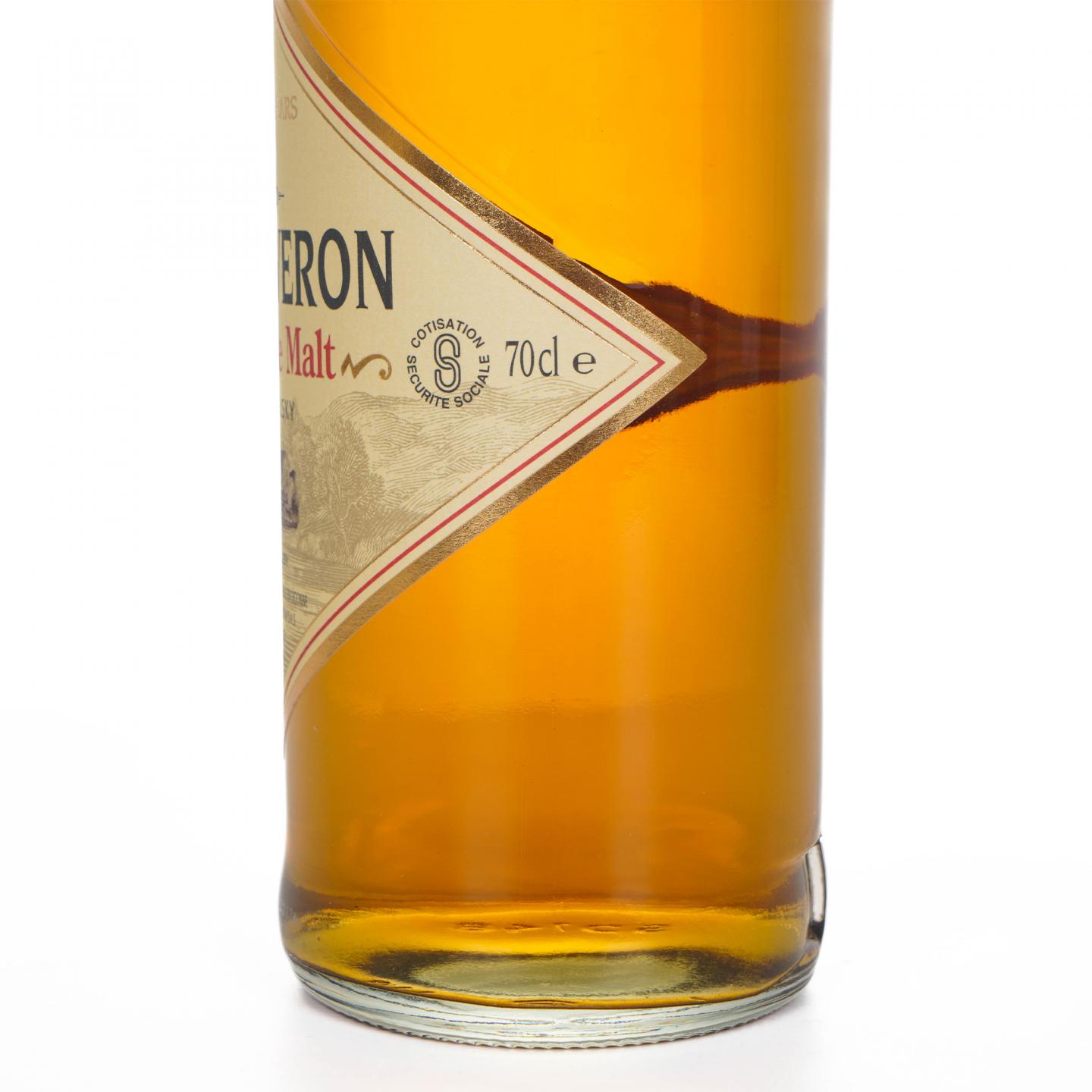 Glen Deveron 格兰德弗伦 10年 1986 单一纯麦威士忌