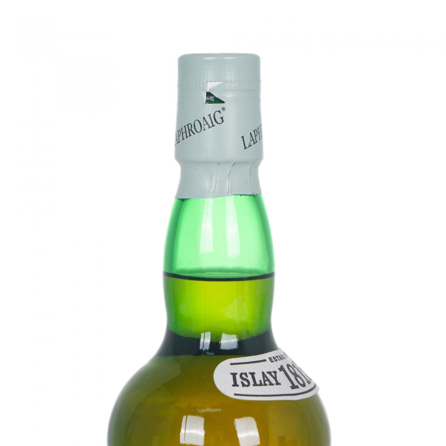 Laphroaig 拉弗格 10年 旧版 700ML