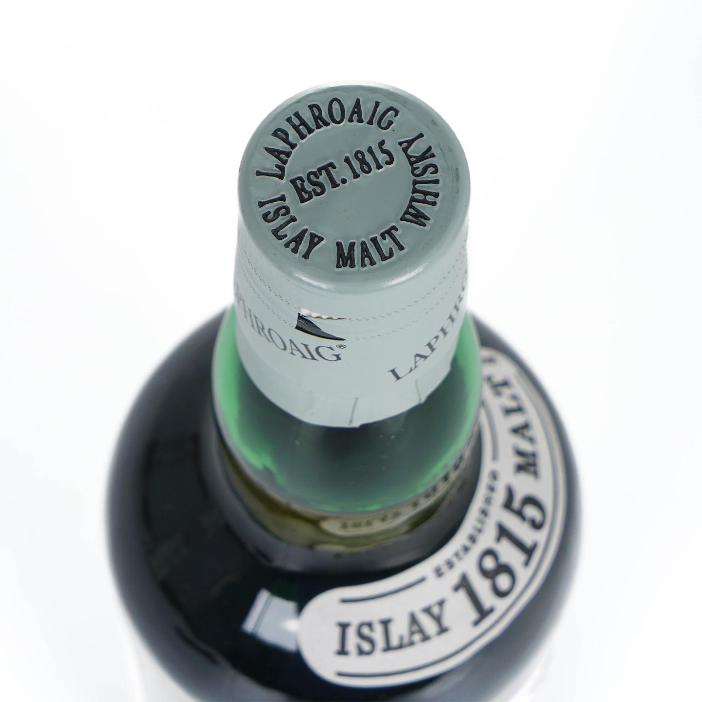 Laphroaig 拉弗格 10年 旧版 700ML