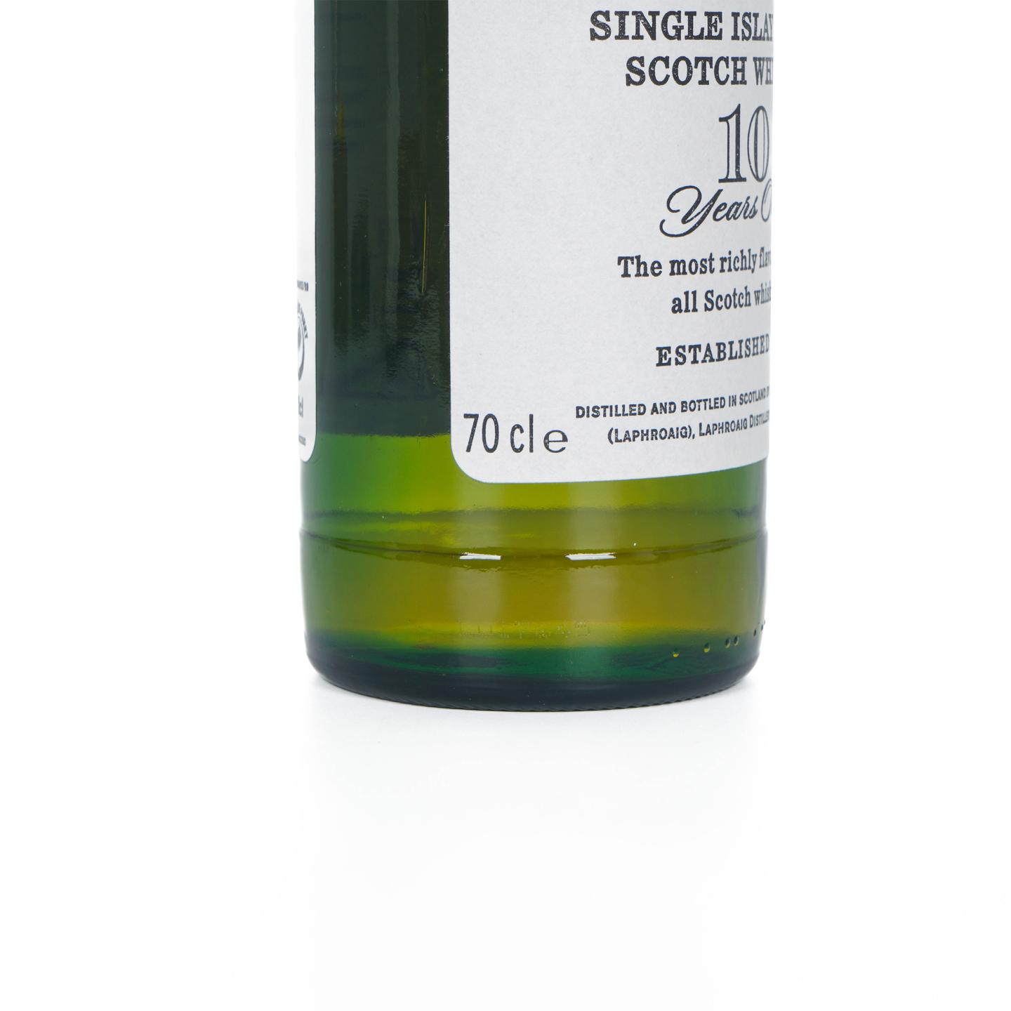 Laphroaig 拉弗格 10年 旧版 700ML