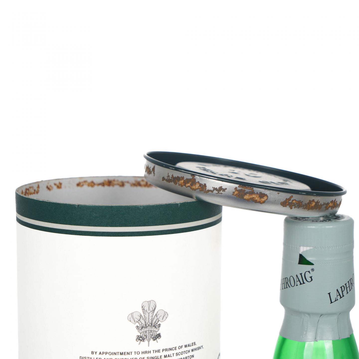 Laphroaig 拉弗格 10年 旧版 700ML