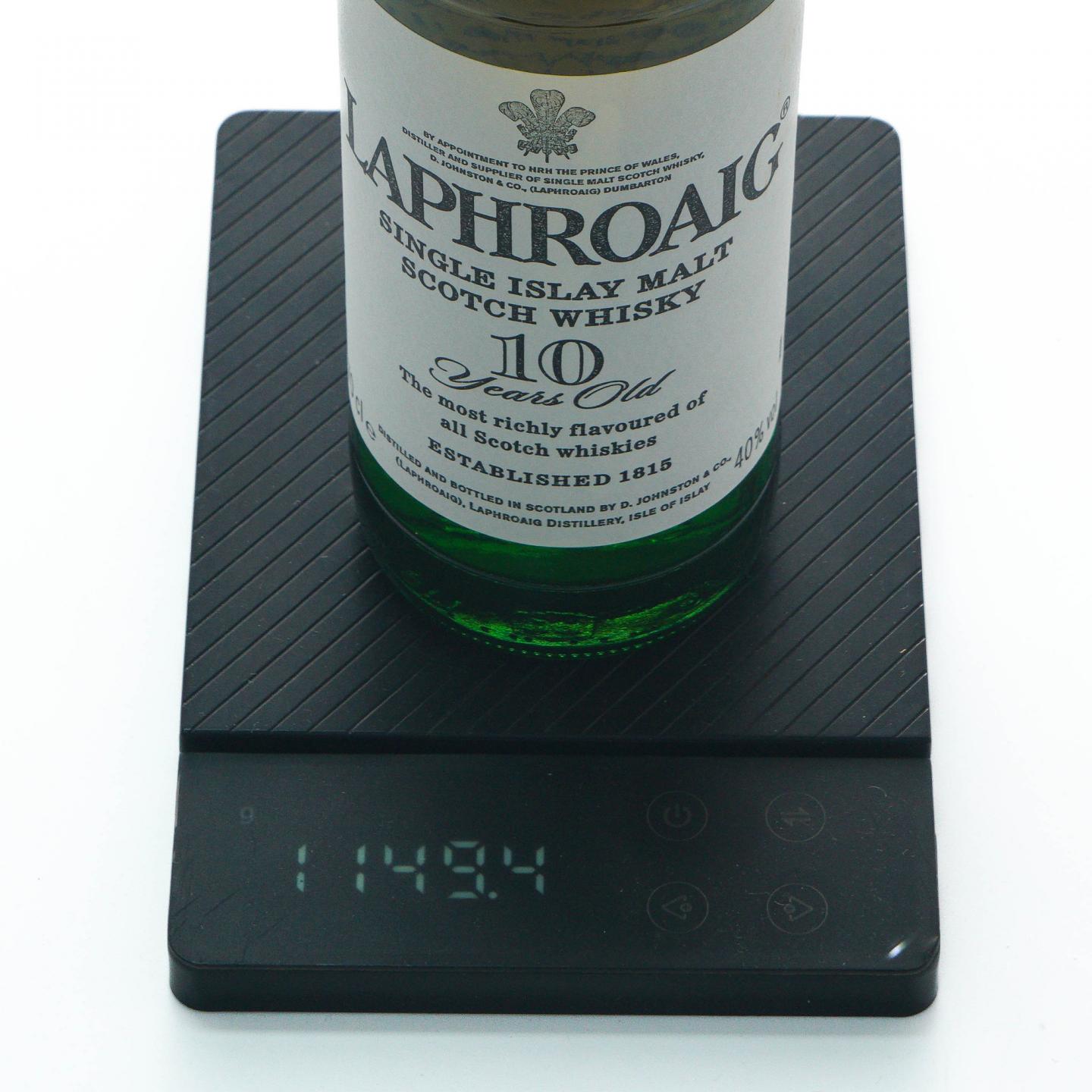 Laphroaig 拉弗格 10年 旧版 700ML