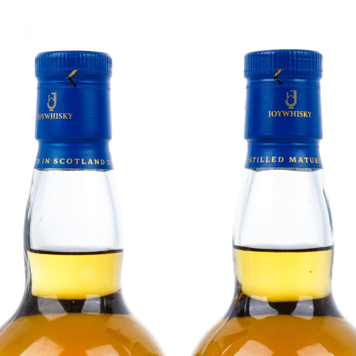 Glasgow 格拉斯哥 2023 雪莉桶 《疾速追杀第三季》联名款 行货 4瓶组