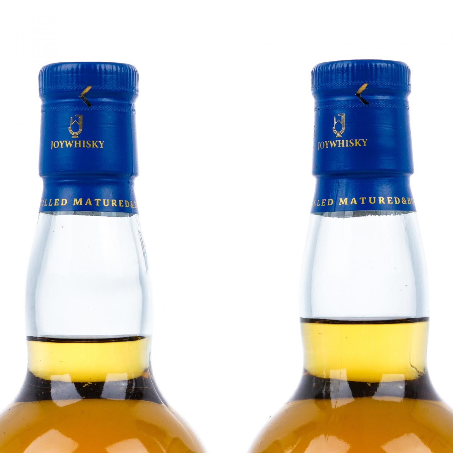 Glasgow 格拉斯哥 2023 雪莉桶 《疾速追杀第三季》联名款 行货 4瓶组