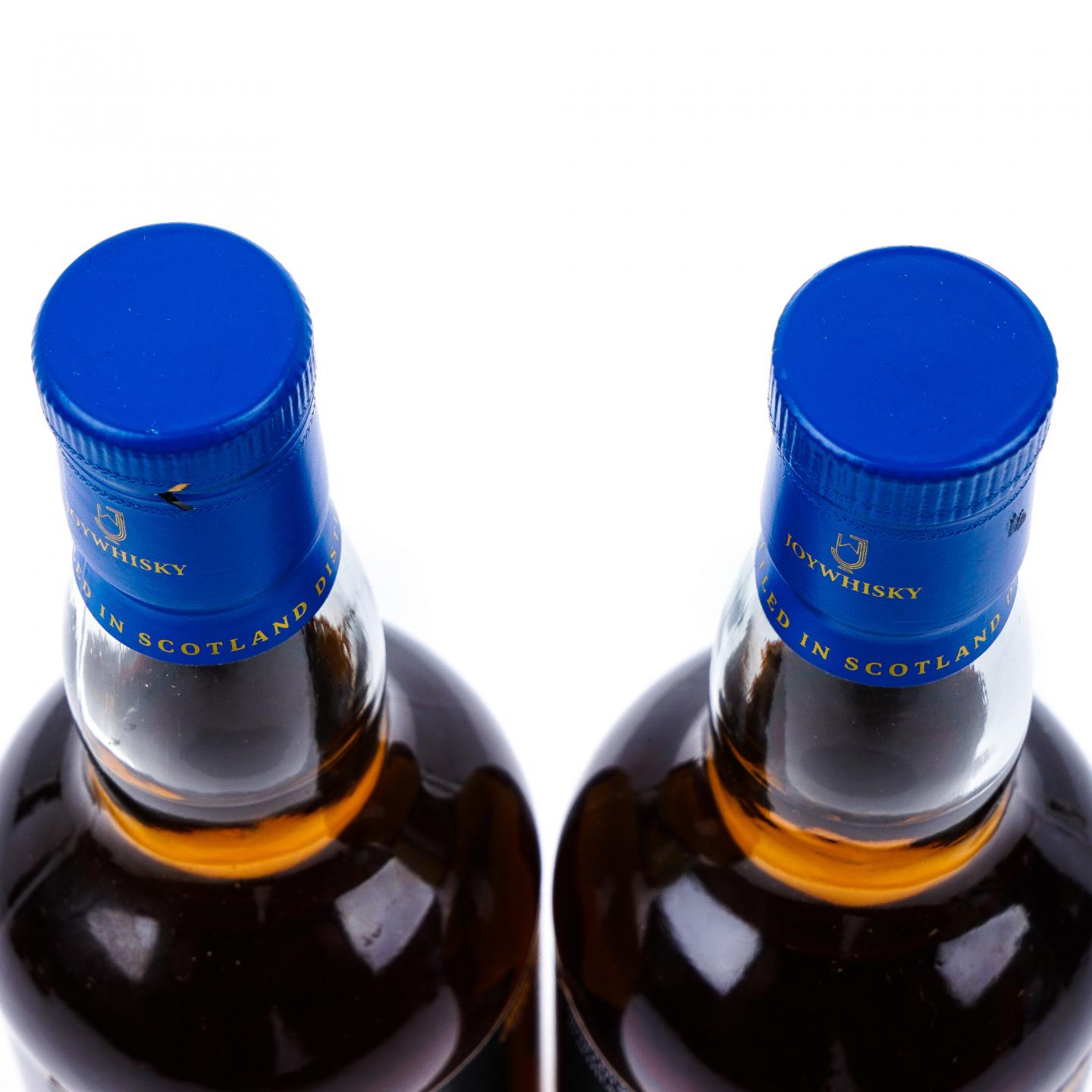 Glasgow 格拉斯哥 2023 雪莉桶 《疾速追杀第三季》联名款 行货 4瓶组