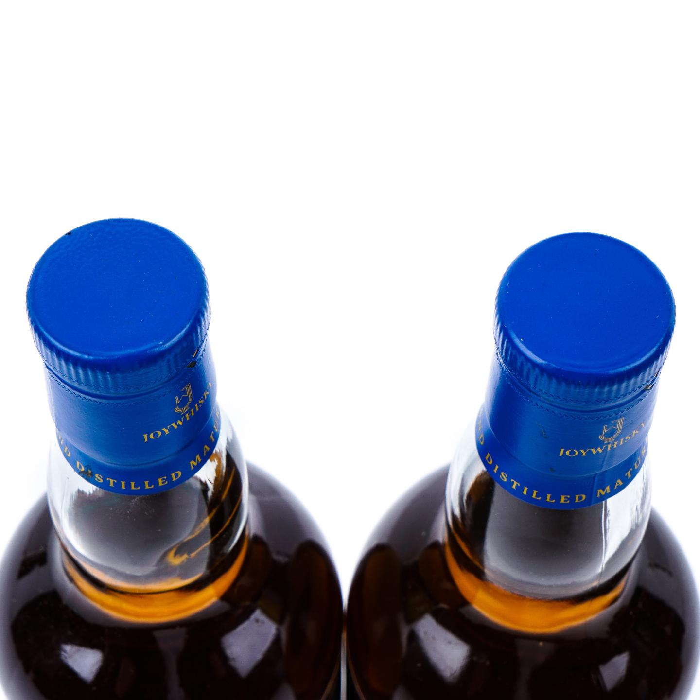 Glasgow 格拉斯哥 2023 雪莉桶 《疾速追杀第三季》联名款 行货 4瓶组