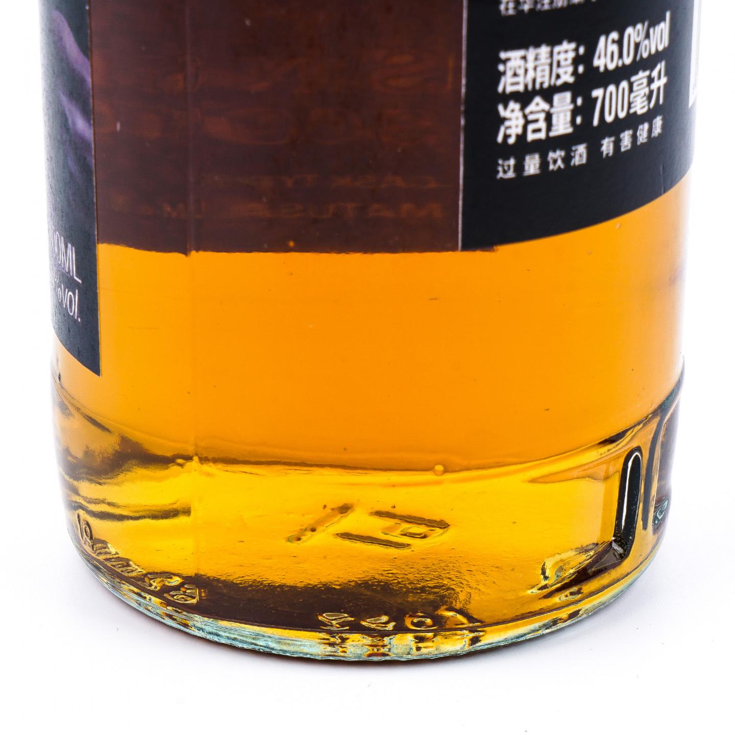 Glasgow 格拉斯哥 2023 雪莉桶 《疾速追杀第三季》联名款 行货 4瓶组