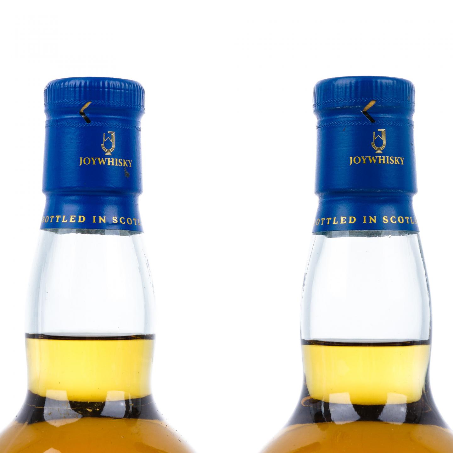 Glasgow 格拉斯哥 2023 雪莉桶 《疾速追杀第二季》联名款 行货 4瓶组