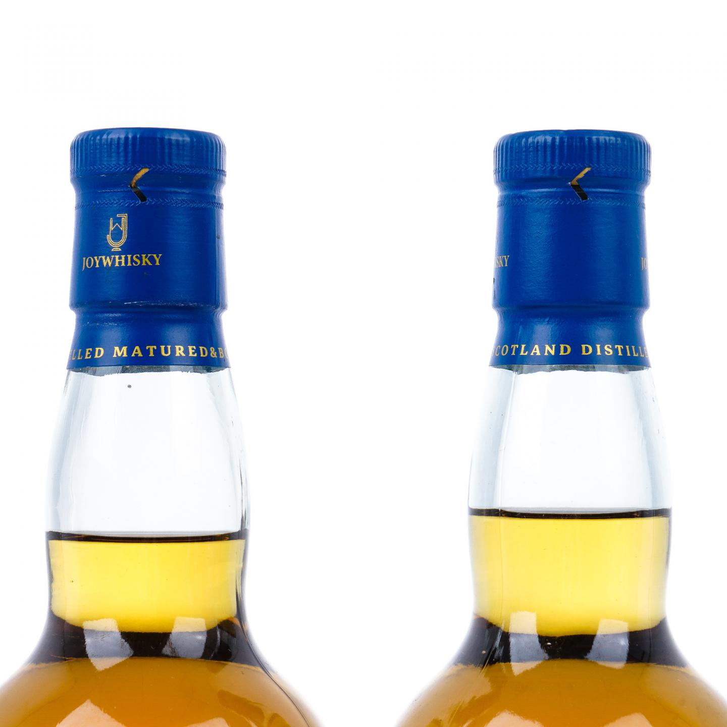 Glasgow 格拉斯哥 2023 雪莉桶 《疾速追杀第二季》联名款 行货 4瓶组