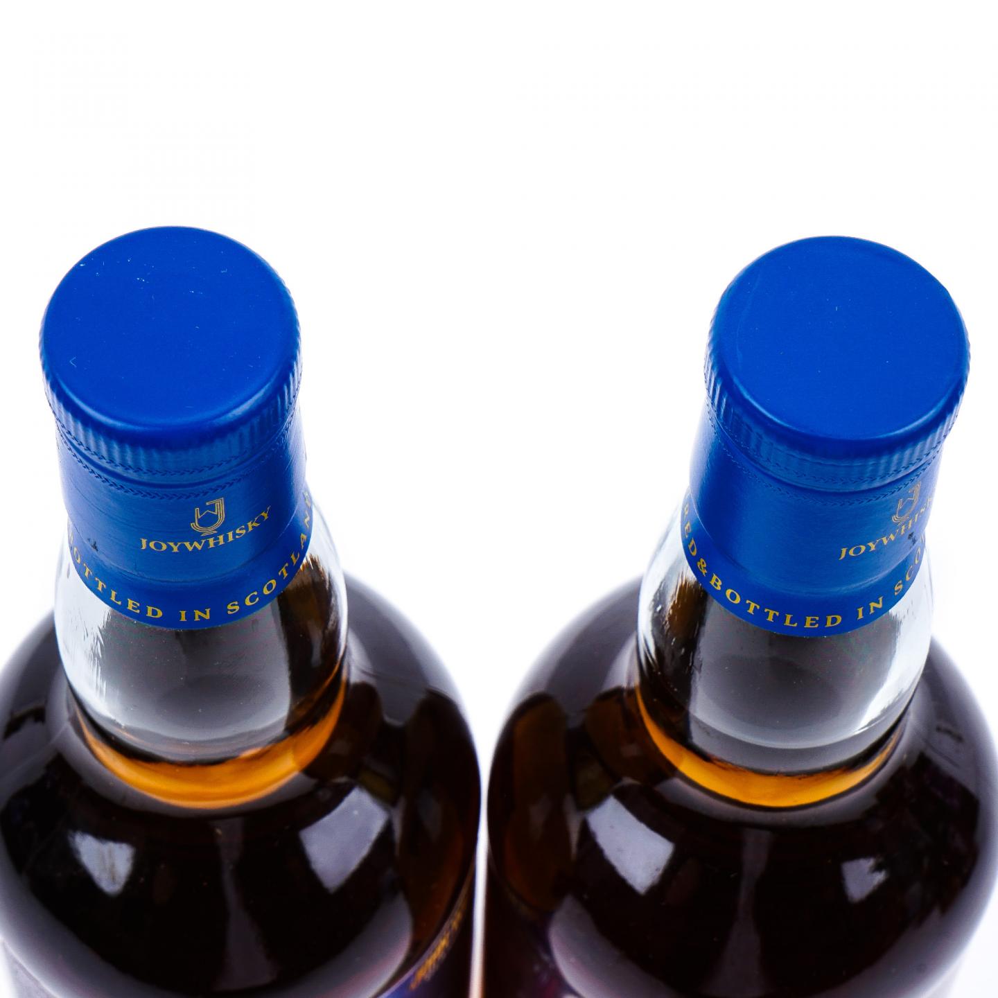 Glasgow 格拉斯哥 2023 雪莉桶 《疾速追杀第二季》联名款 行货 4瓶组