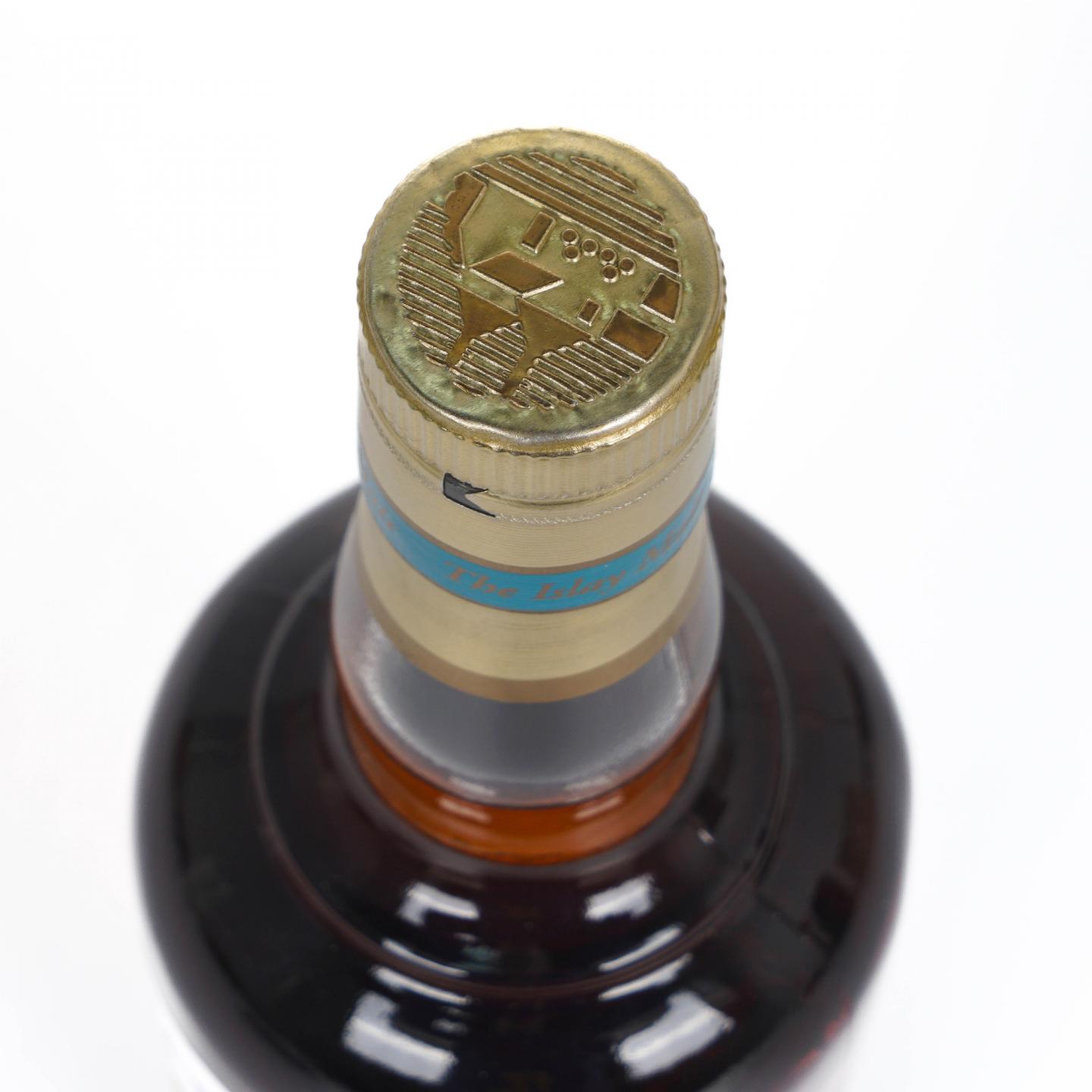 Bowmore 波摩 12年 海鸥标 40%vol.