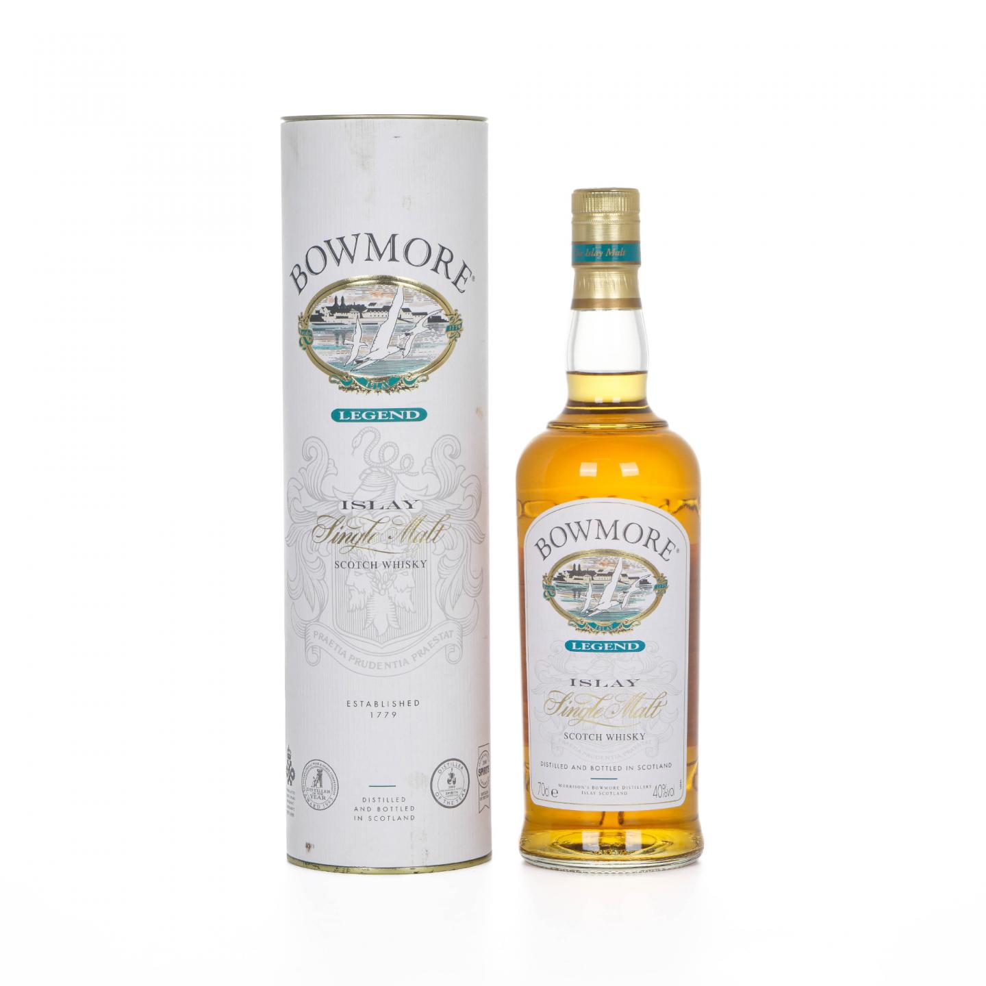 Bowmore 波摩 Legend 海鸥传奇