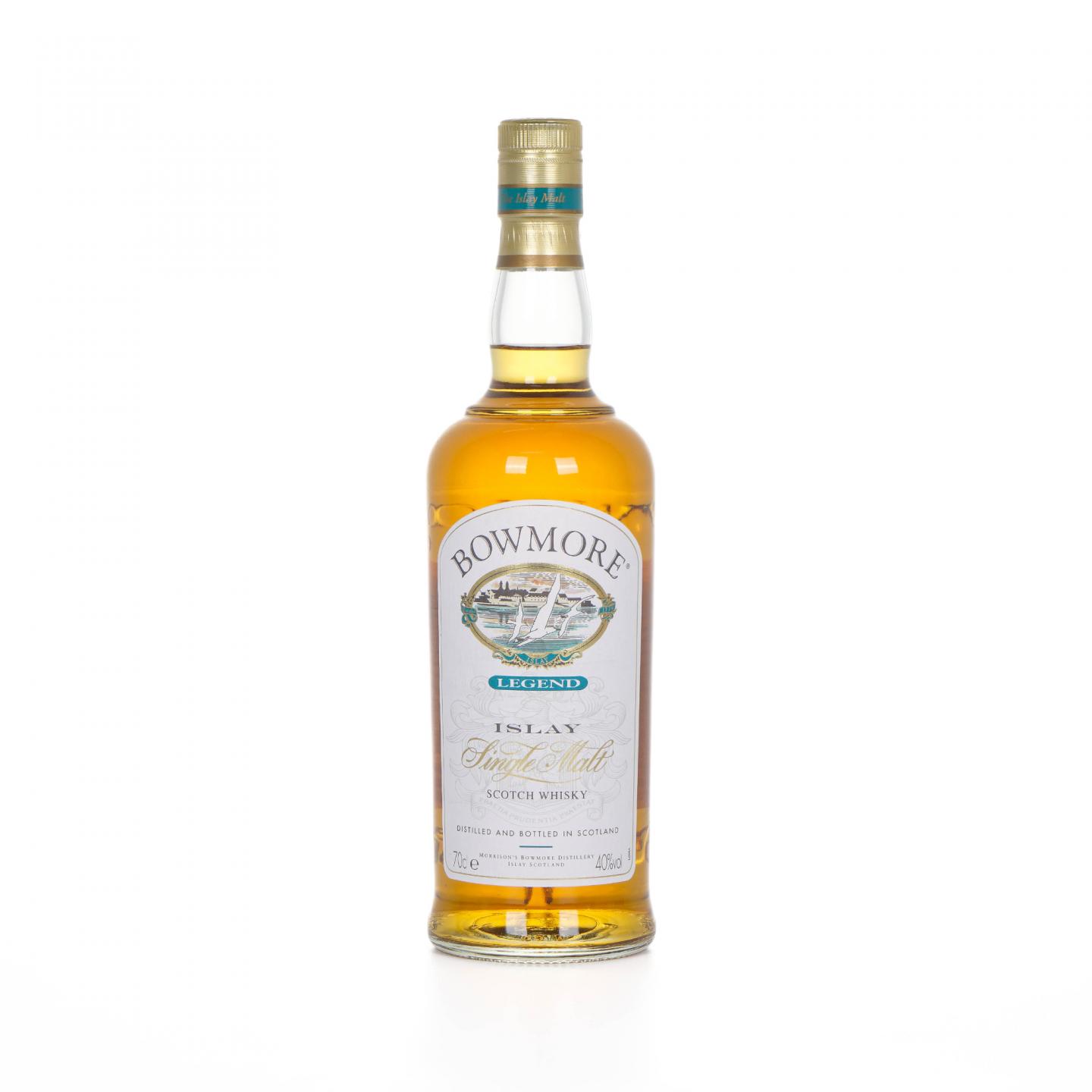 Bowmore 波摩 Legend 海鸥传奇