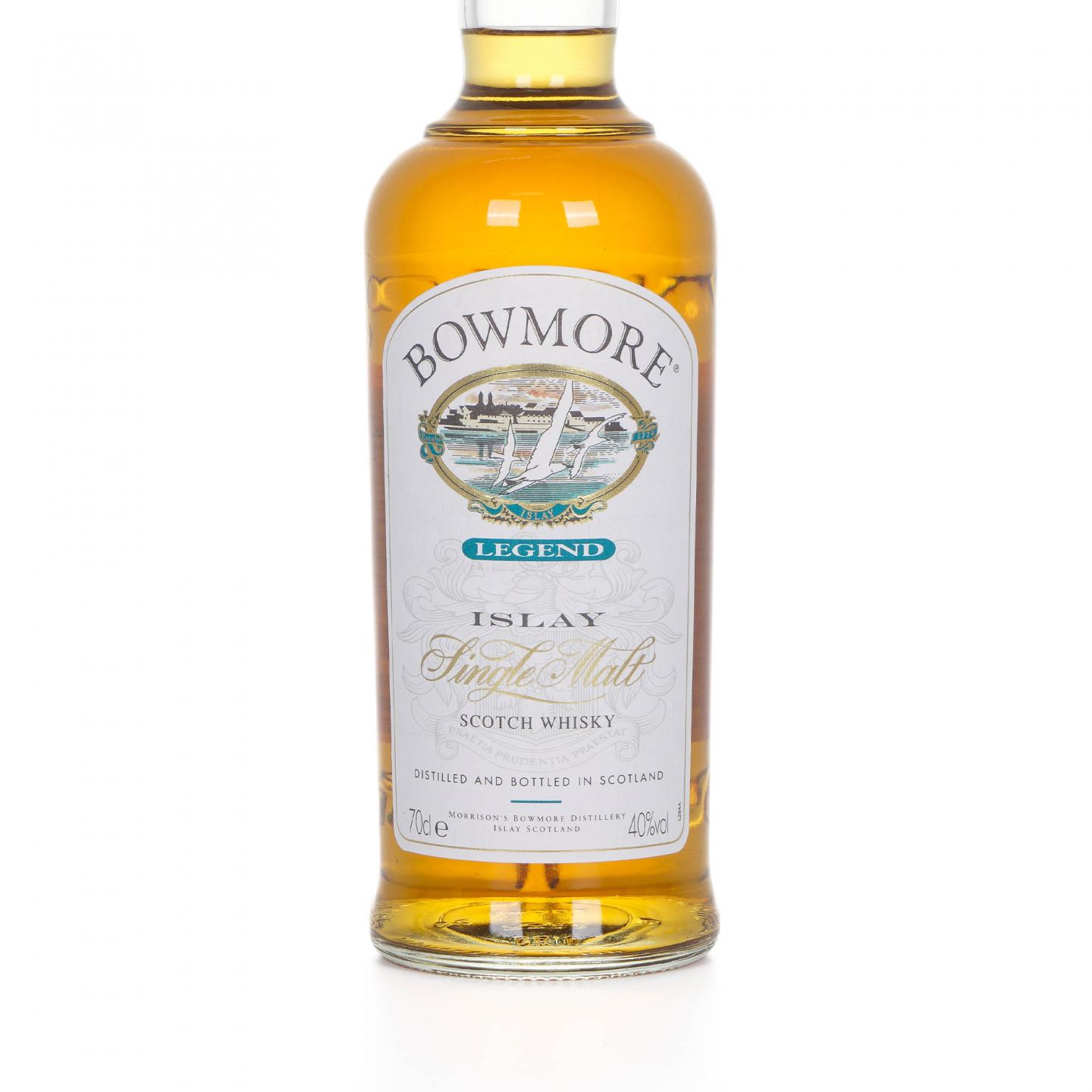 Bowmore 波摩 Legend 海鸥传奇