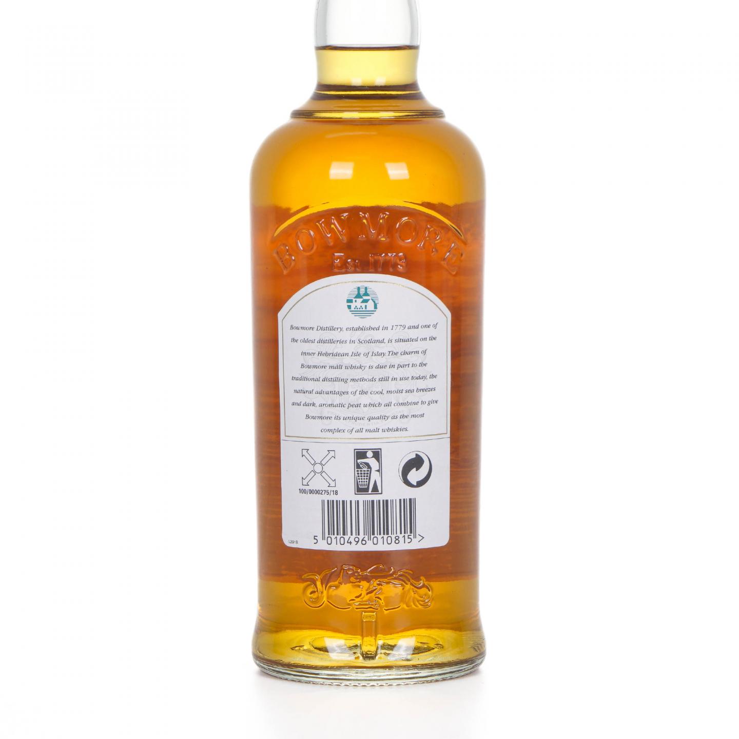 Bowmore 波摩 Legend 海鸥传奇