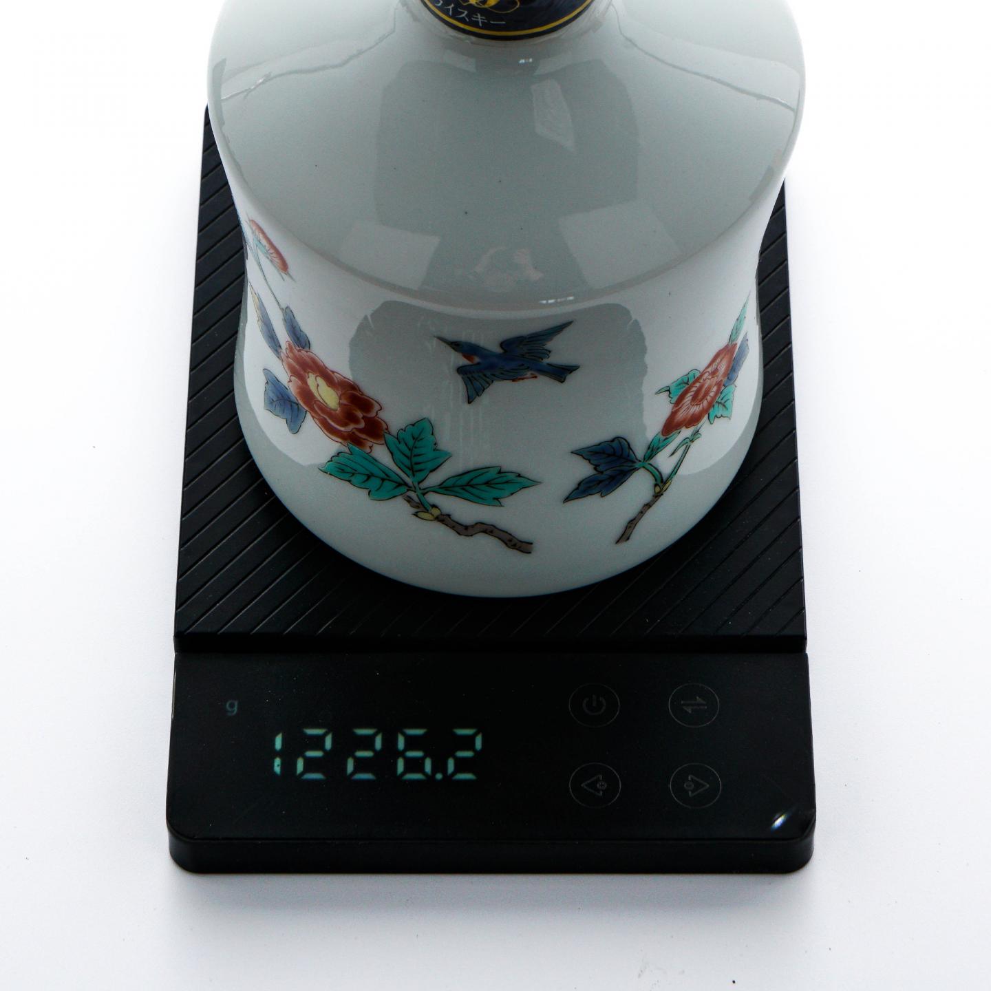 三得利 山崎 感谢冈田一男定制 40周年纪念