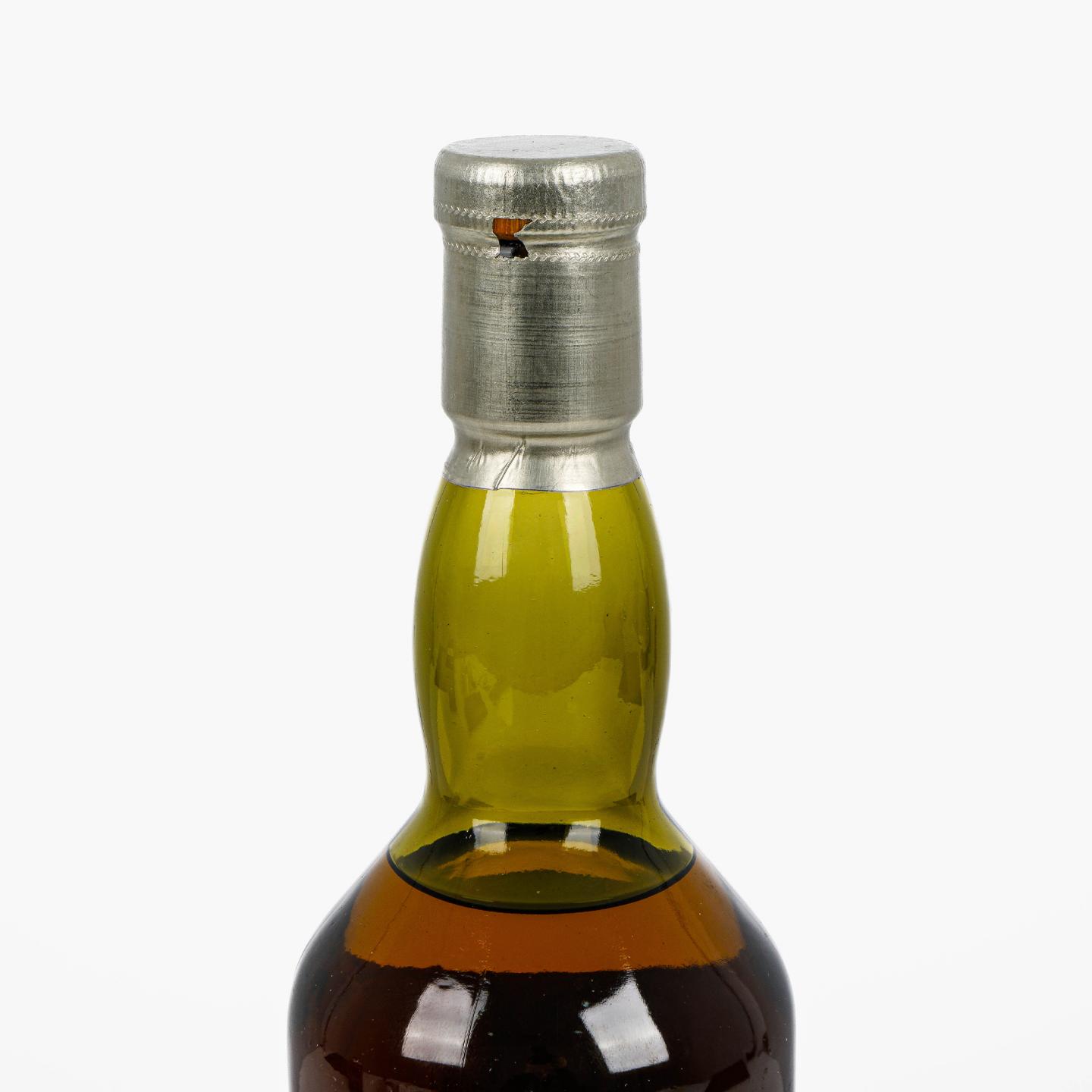 Brora 布朗拉 21年 1977-1998 桶强 RMS 非原盒